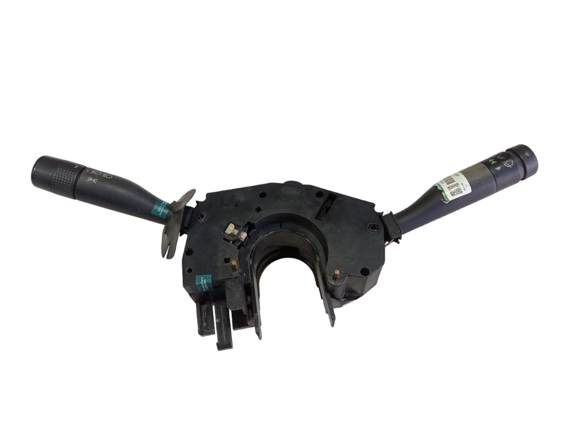 Chave Seta Limpador Ford Ecosport 1.6 2007 V316 5