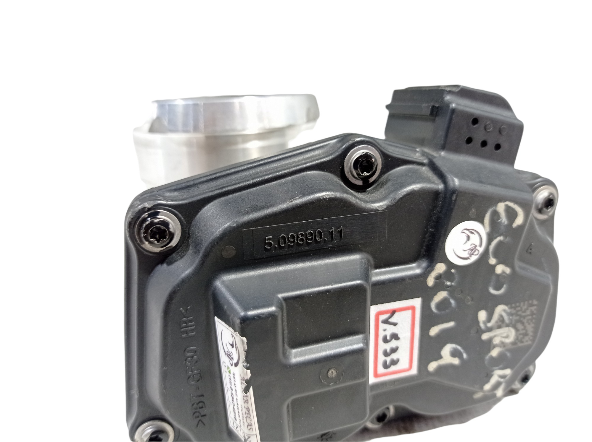 Tbi Corpo Borboleta Ford Fiesta Ka Ecosport 1.5 Cn1g9f991ba 6