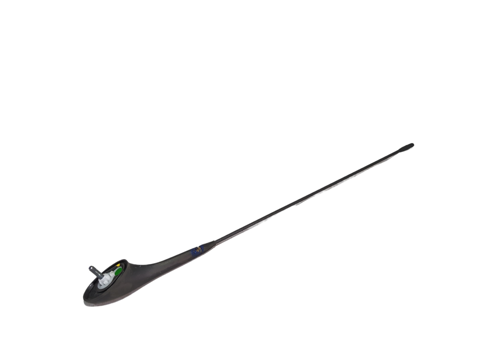 Antena Externa Fiat Mobi Way On 2016 2025 V438 Preto