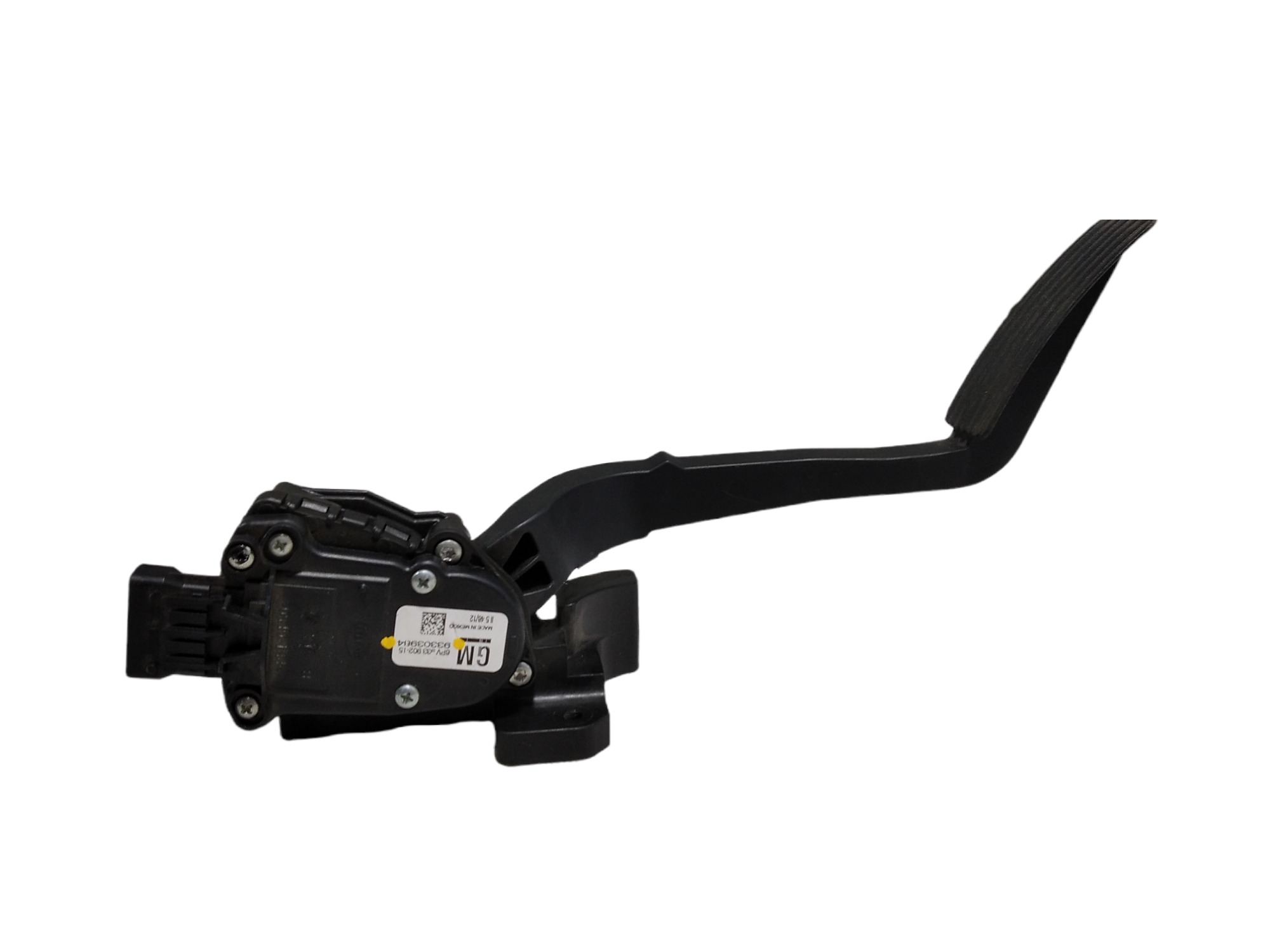 Pedal Acelerador Eletronico Gm Corsa Celta 2007 2012 V246 4
