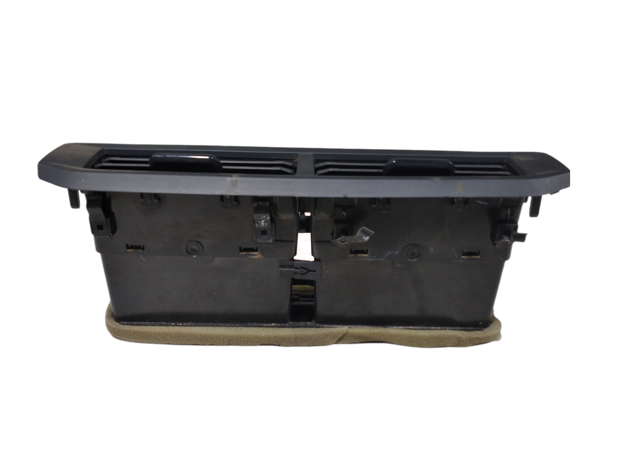 Difusor Ar Condicionado Central Vw Polo 2018 V329 6ea819728 8