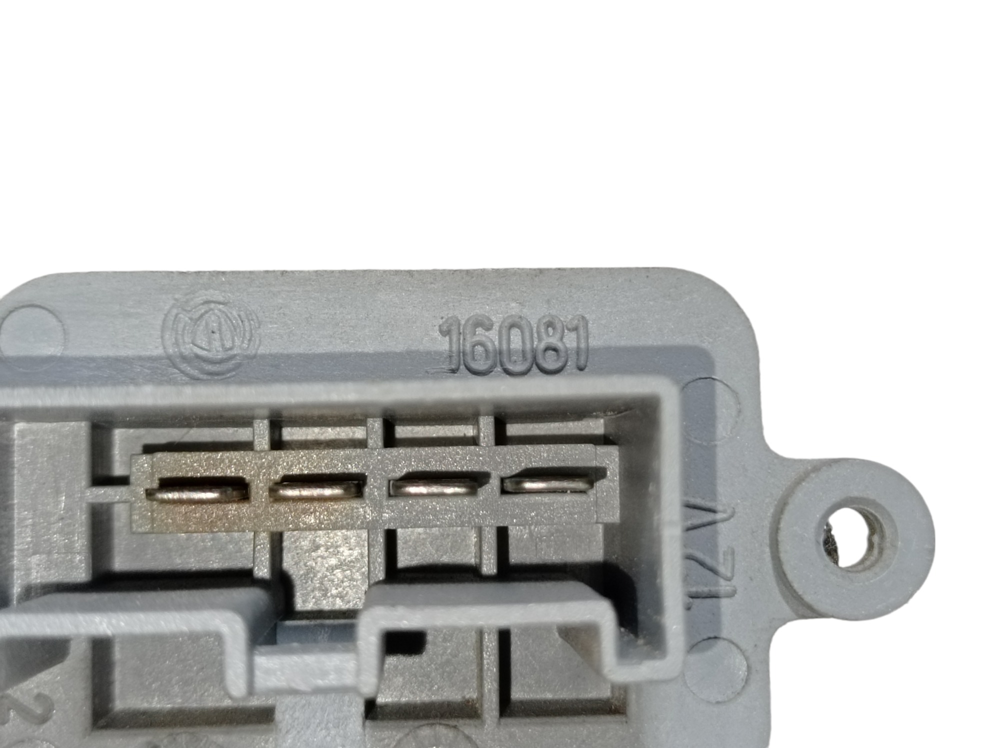 Resistencia Ar Condicionado Fiat Idea 1.8 16v 2014 V355 6