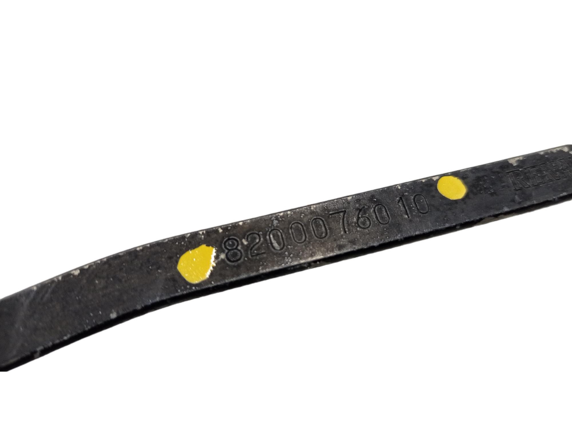 Haste Esquerda Limpador Parabrisa Renault Kangoo 2008 V46 2