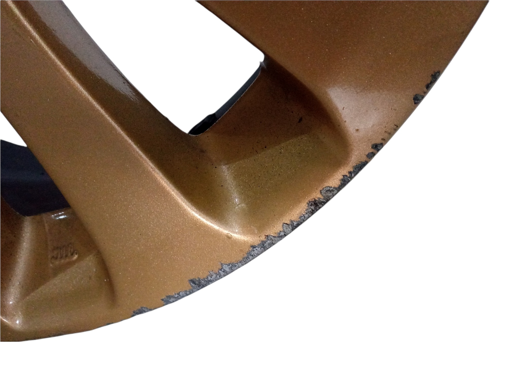 Roda Alumínio Aro 16 5×100 Subaru Impreza 2.0 2009 V375 5