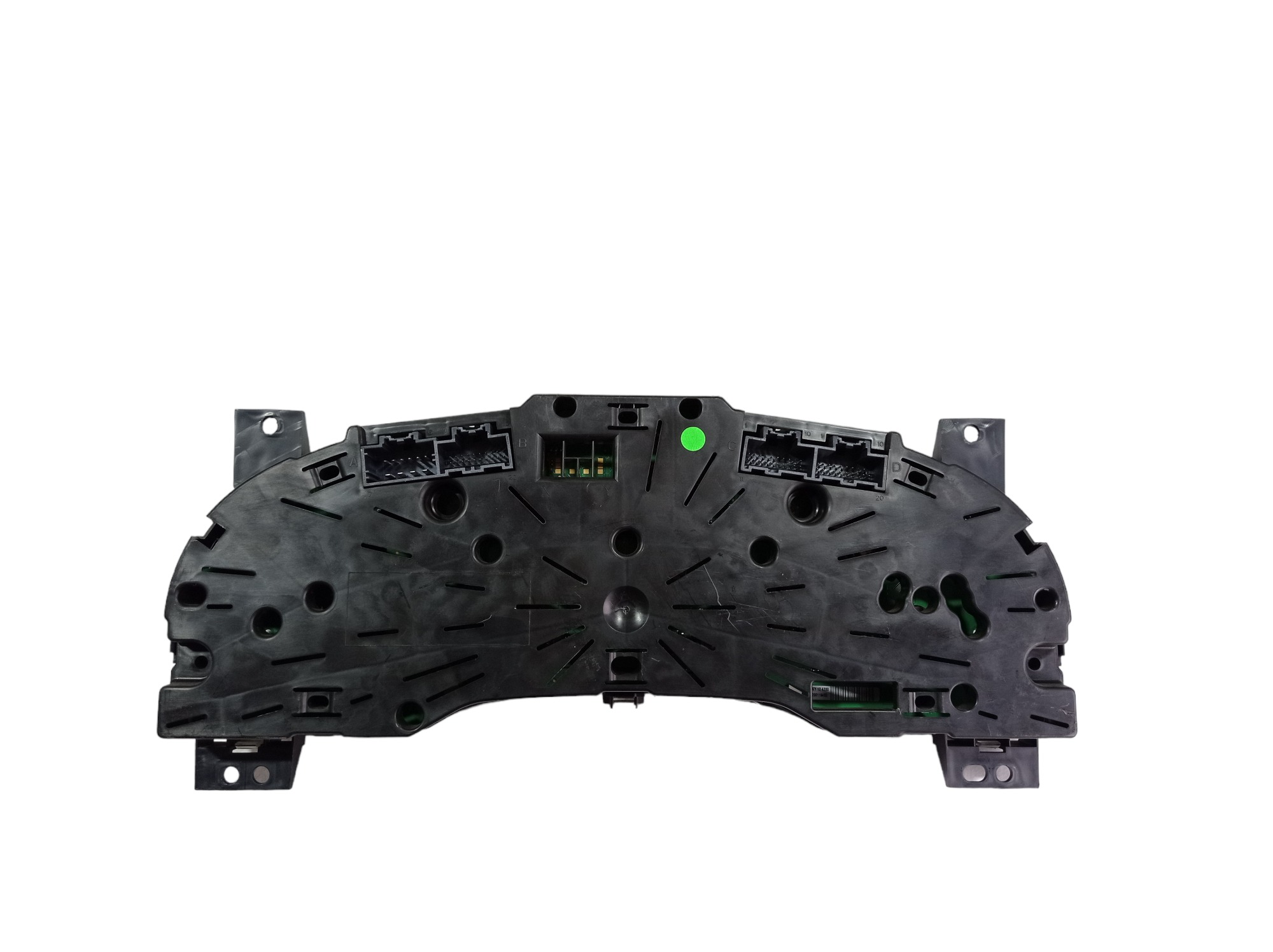 Kit Módulo Injeção Jeep Cherokee Limited 3.7 2012 V561 6