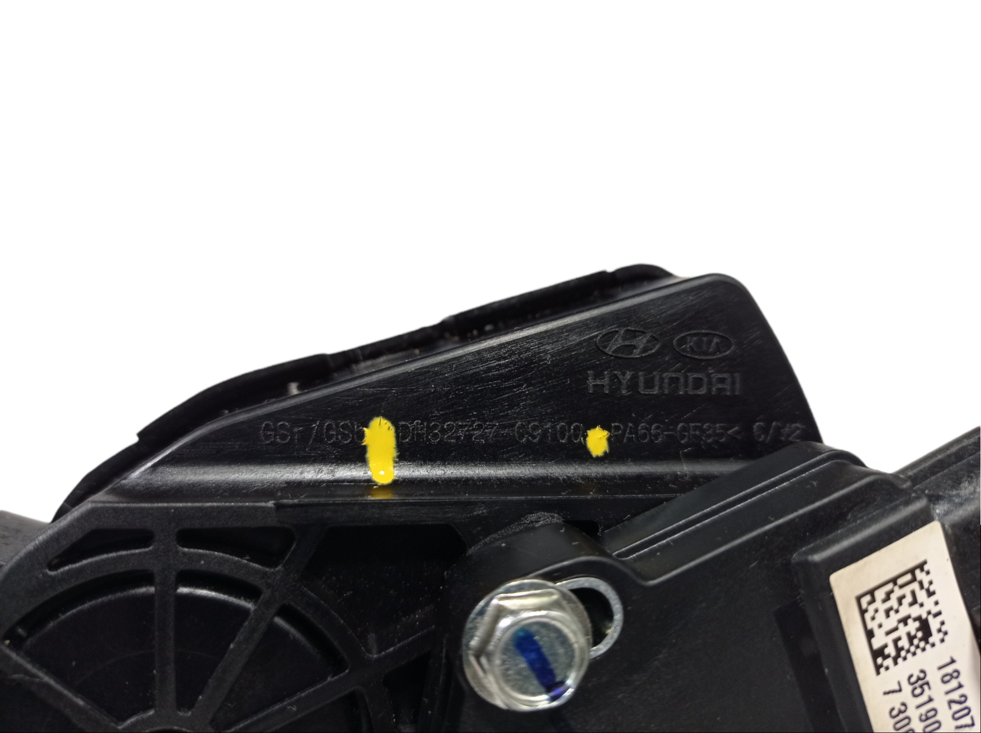 Pedal Acelerador Eletrônico Hyundai Creta 2.0 2019 V436 9