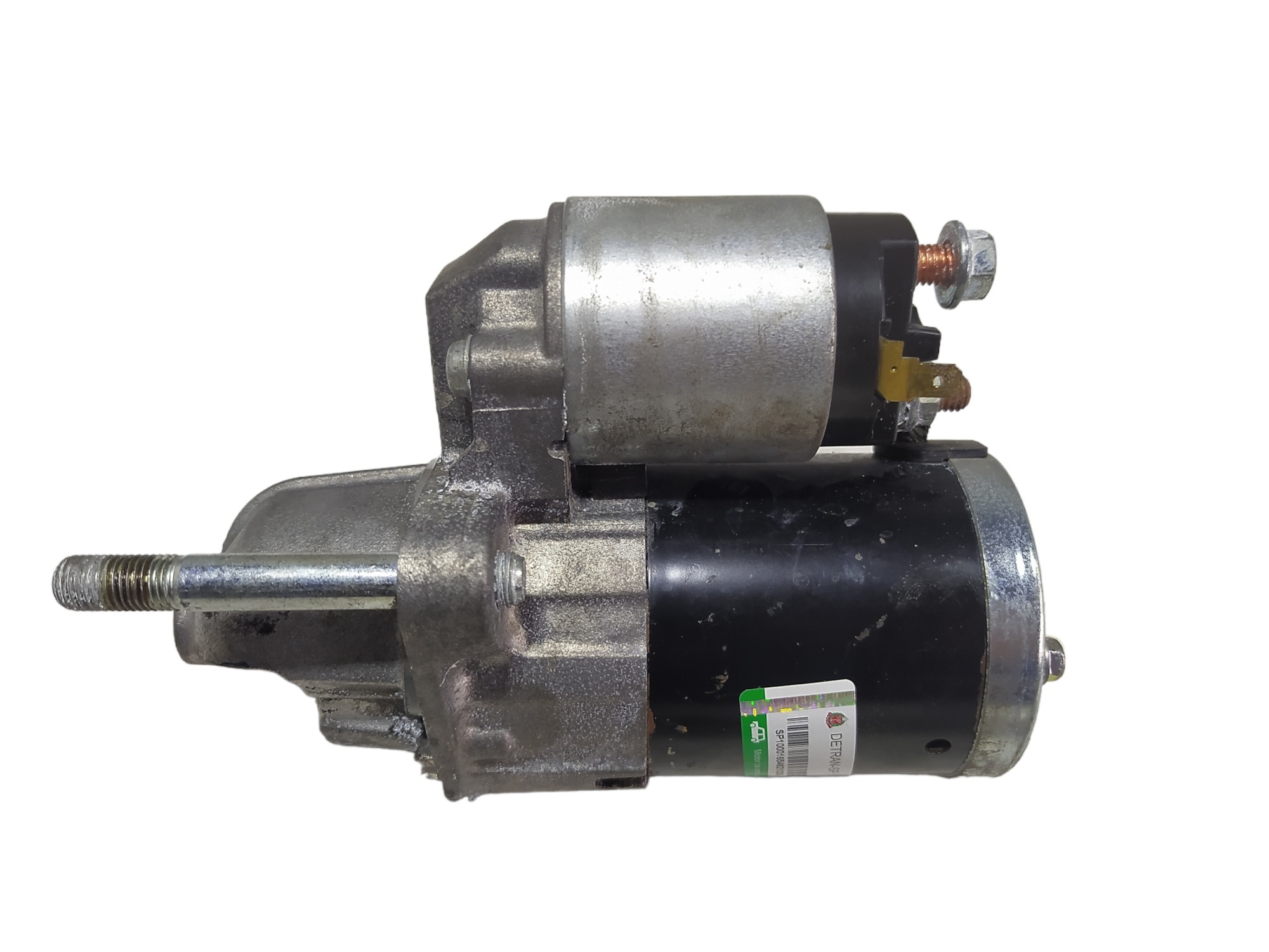 Motor De Arranque Suzuki Swift 1.6 2015 V550 6