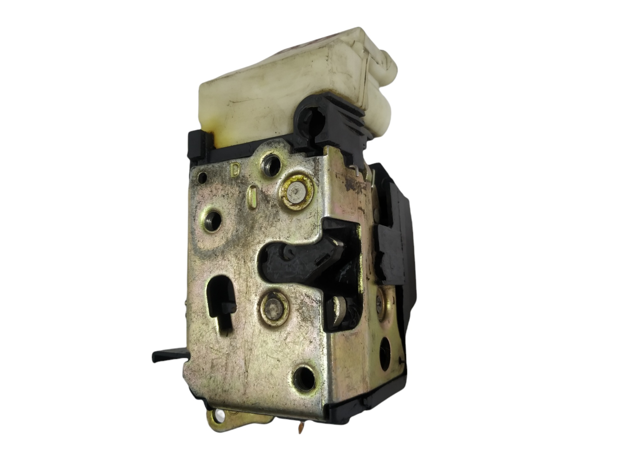 Fechadura Porta Dianteira Direita Fiat Palio 2004 V194 5