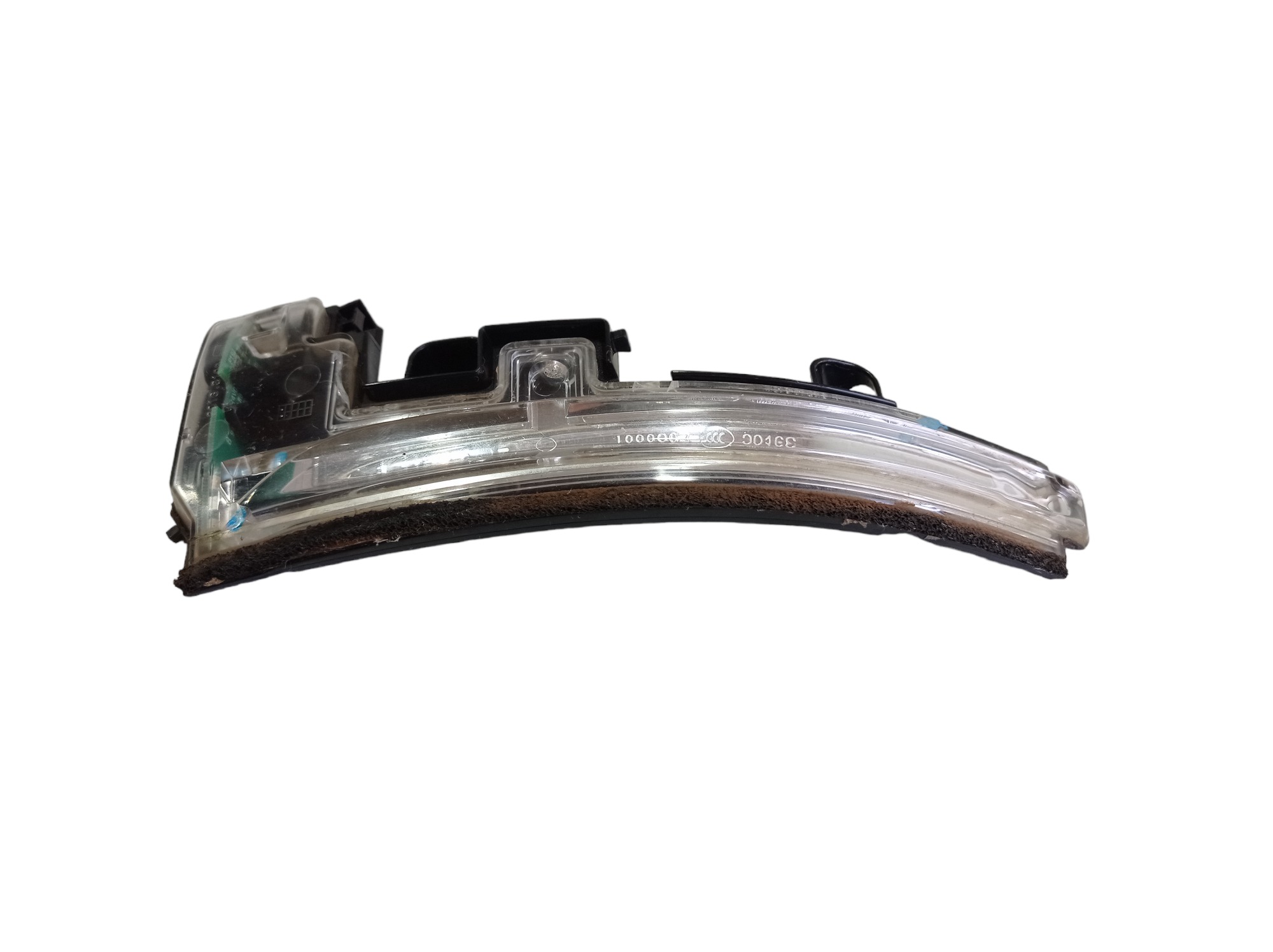 Pisca Alerta Retrovisor Esquerdo Discovery 5 2019 V562 Direito 5