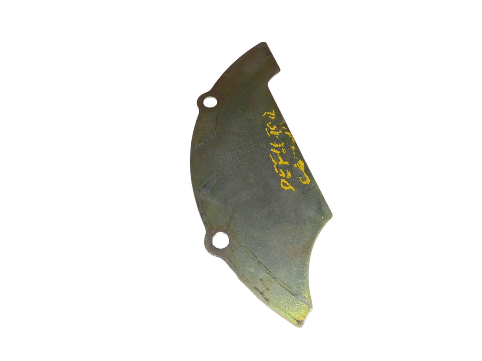 Defletor Inferior Cambio Chery Qq 1.0 12v 3cc 2014 V421 9