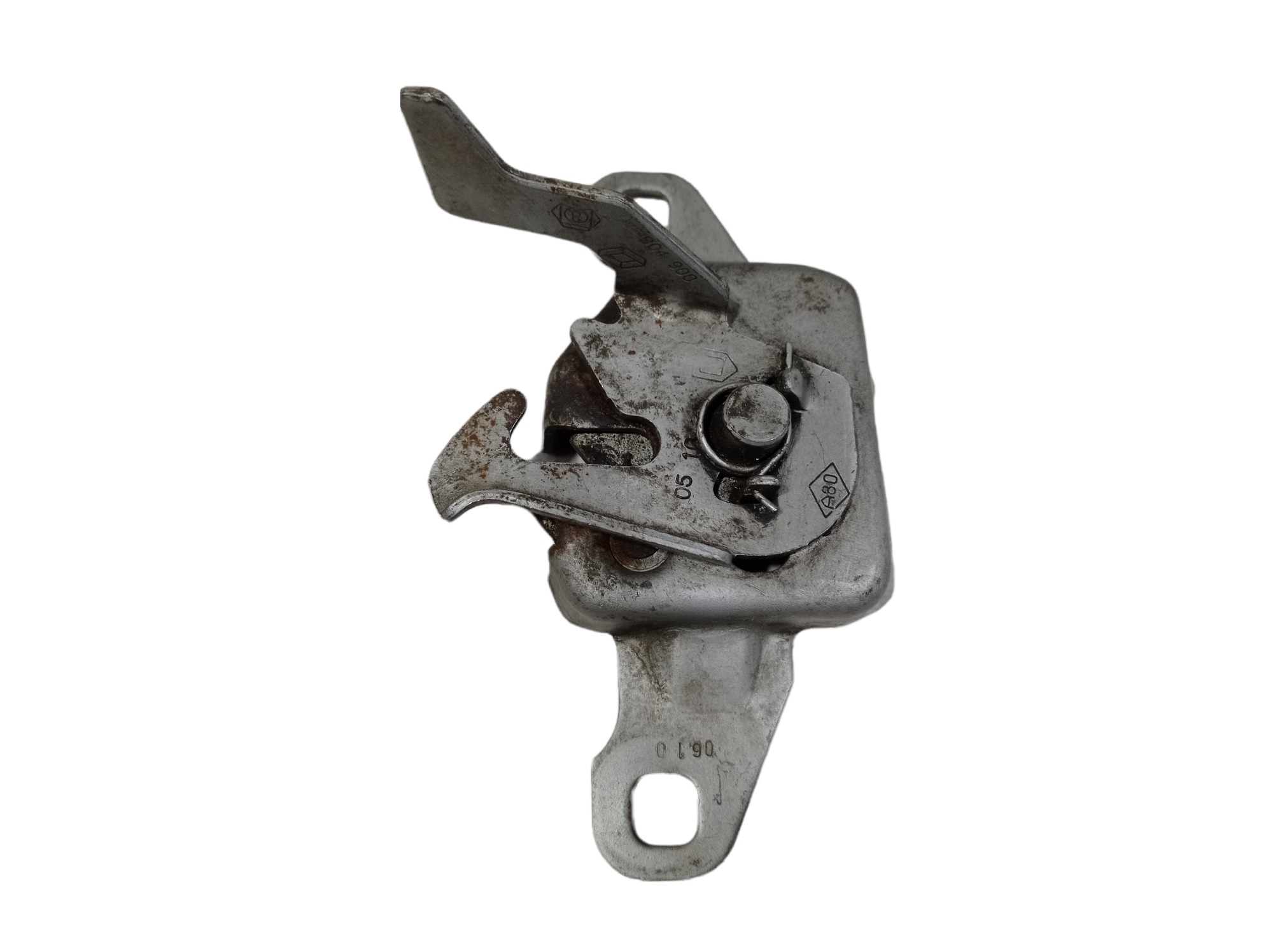 Fechadura Capô Renault Sandero Logan 2007 A 2014 V154 7