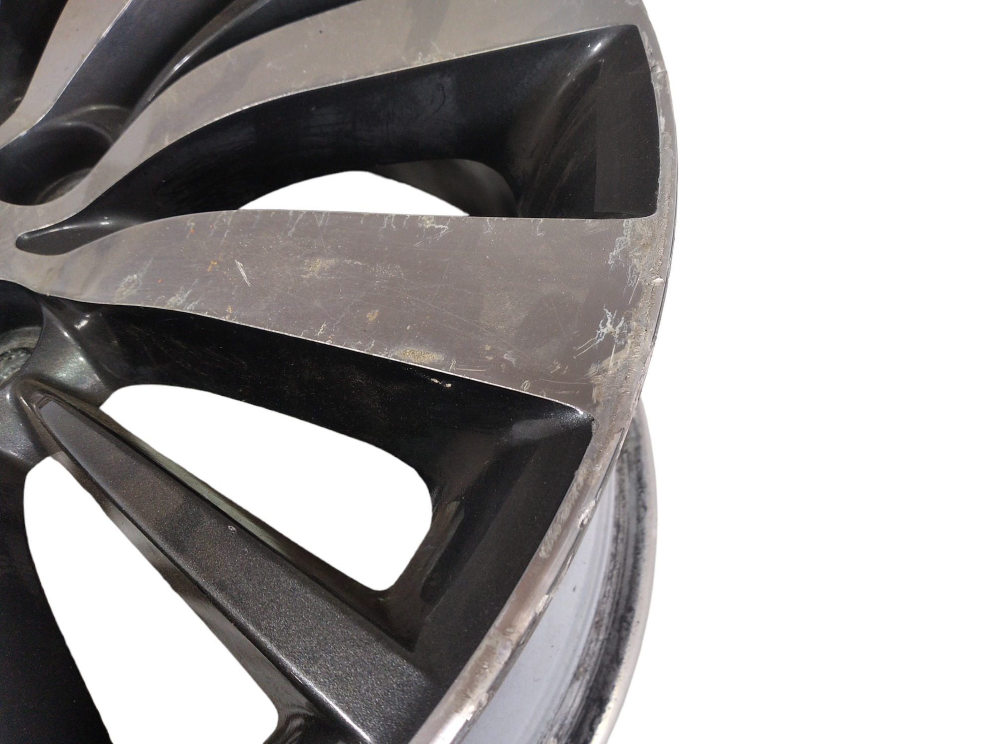 Roda Aro 17 5×114 Kia Cadenza 2013 7