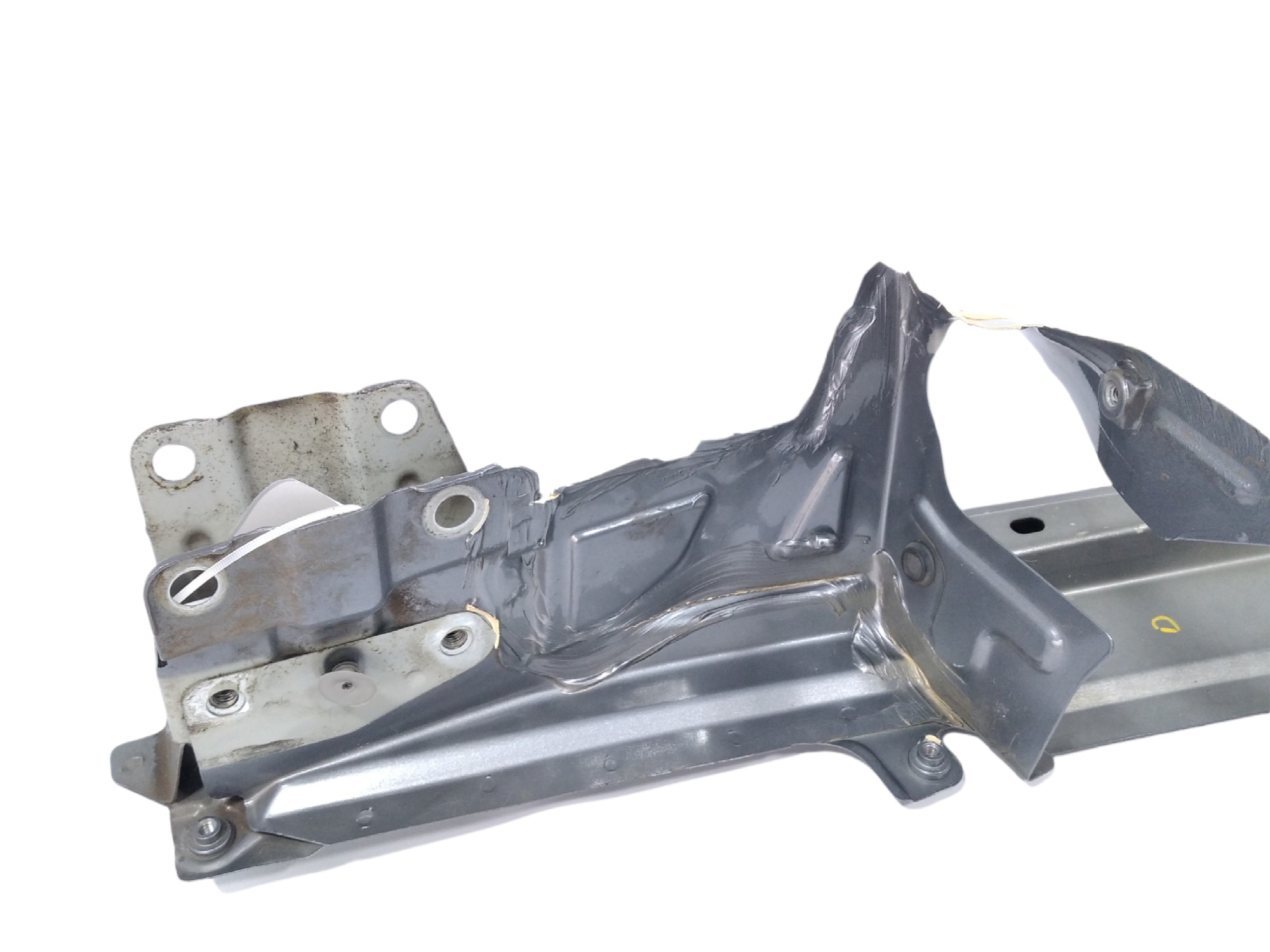 Suporte Paralama Direito Porsche Cayenne 2003 A 2006 V371 7