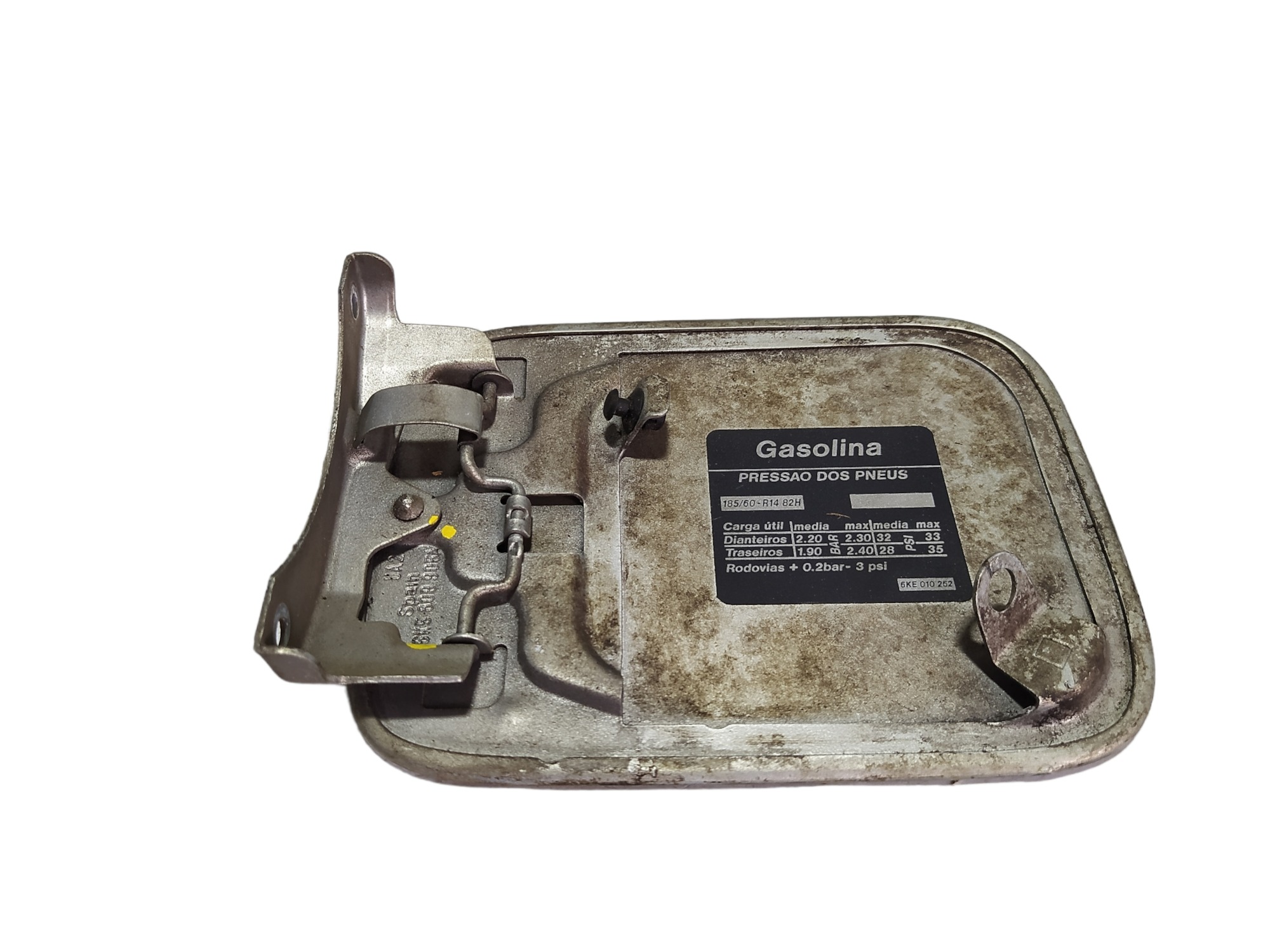 Portinhola Tampa Vw Polo Classic 1998 6k5809905a Vl 6