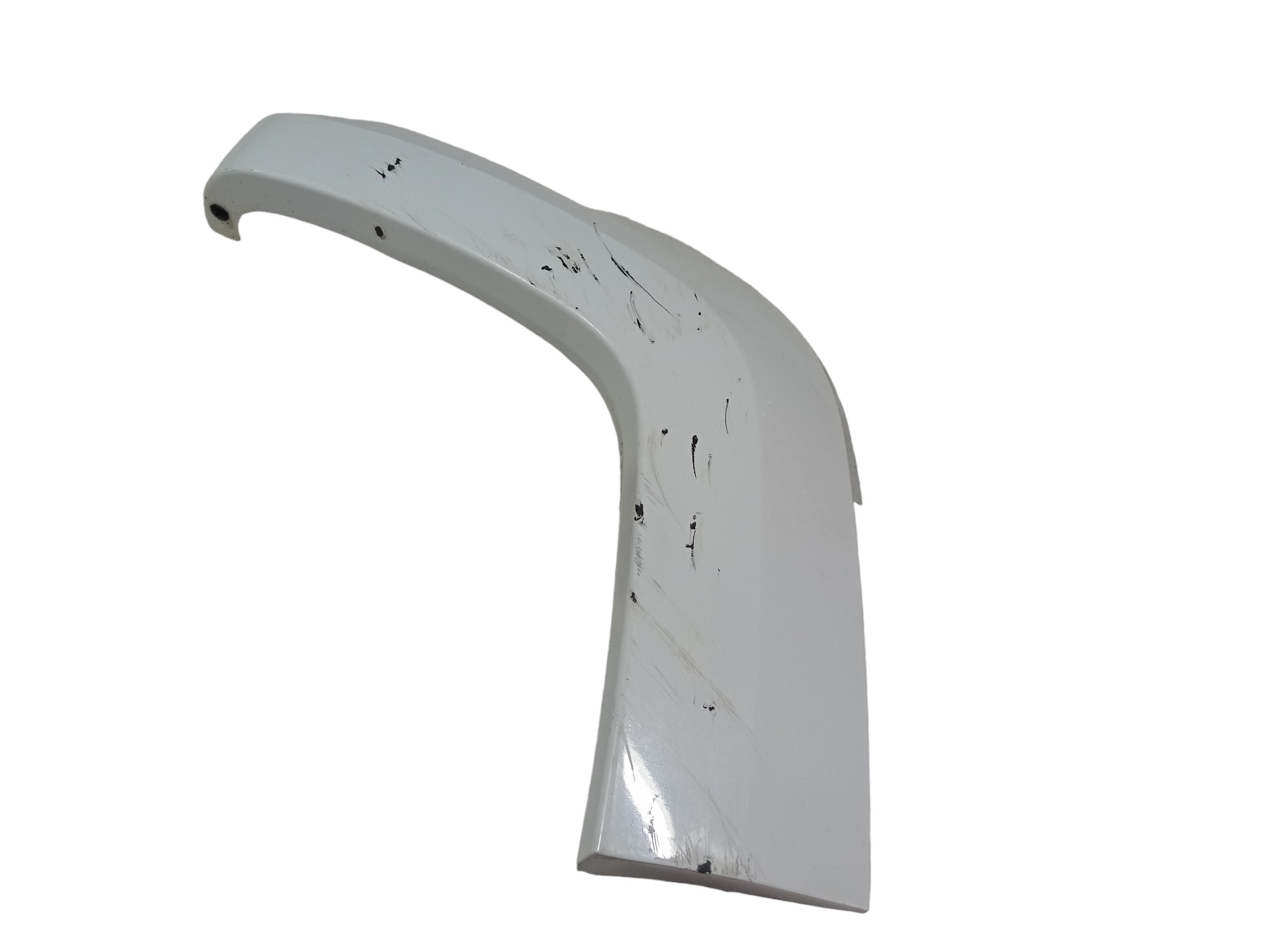 Aplique Caixa Roda Traseira Direita Jeep Cherokee 2012 V561 Branco 3