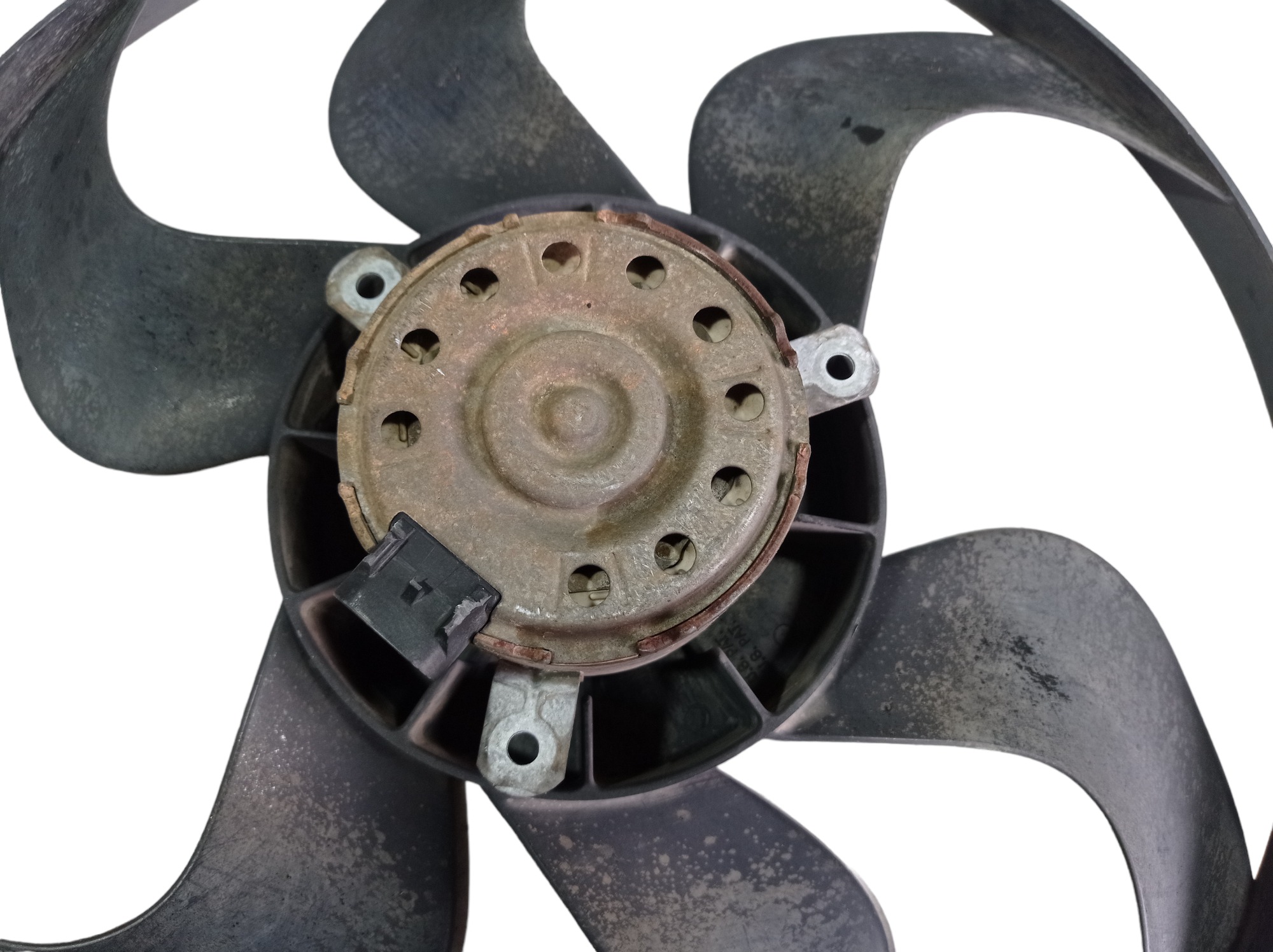 Ventoinha Radiador Jeep Cherokee Limited 2012 24041485 V561