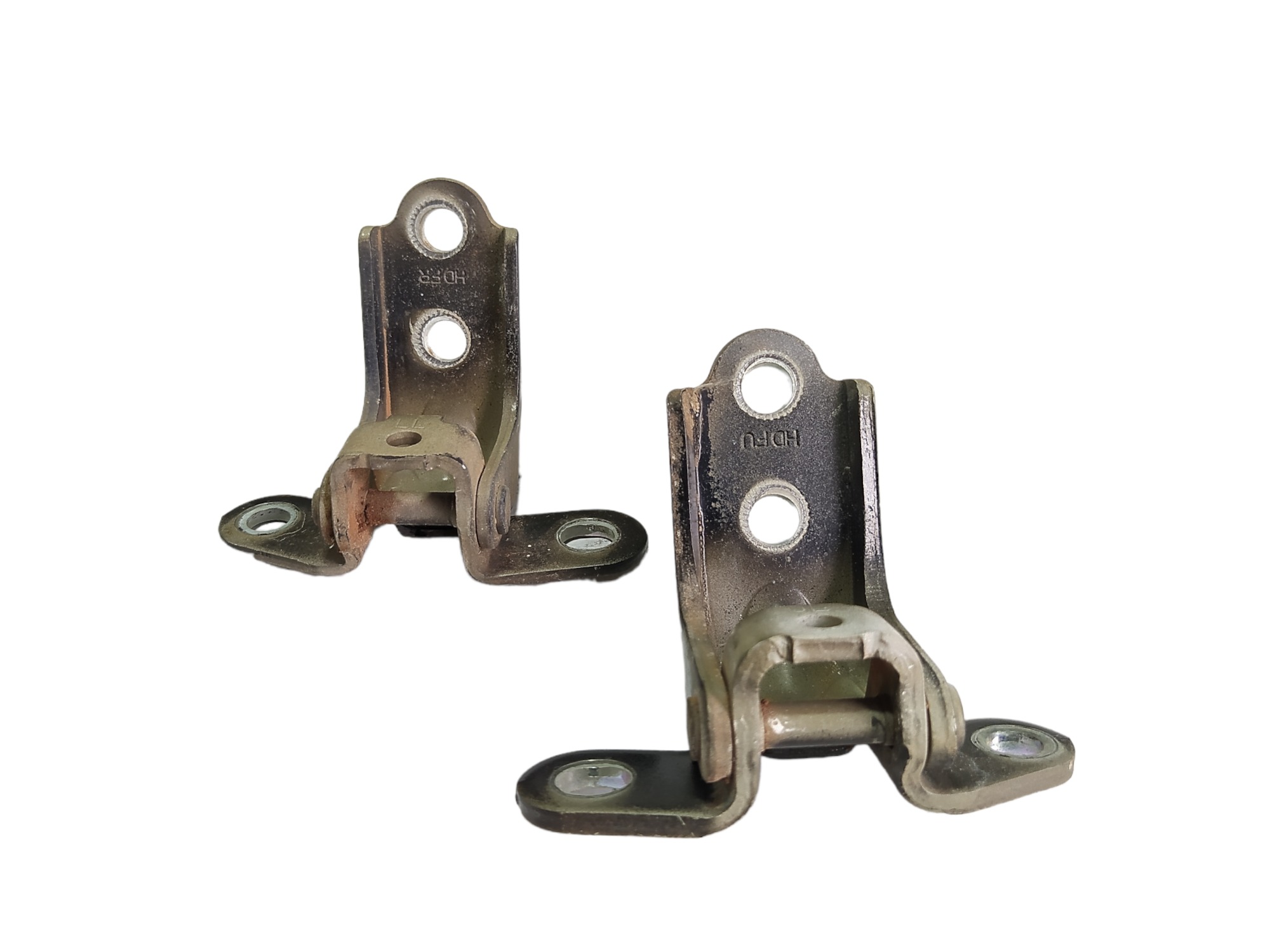 Dobradiça Porta Dianteira Esquerda Kia Cerato 2011 V492 5