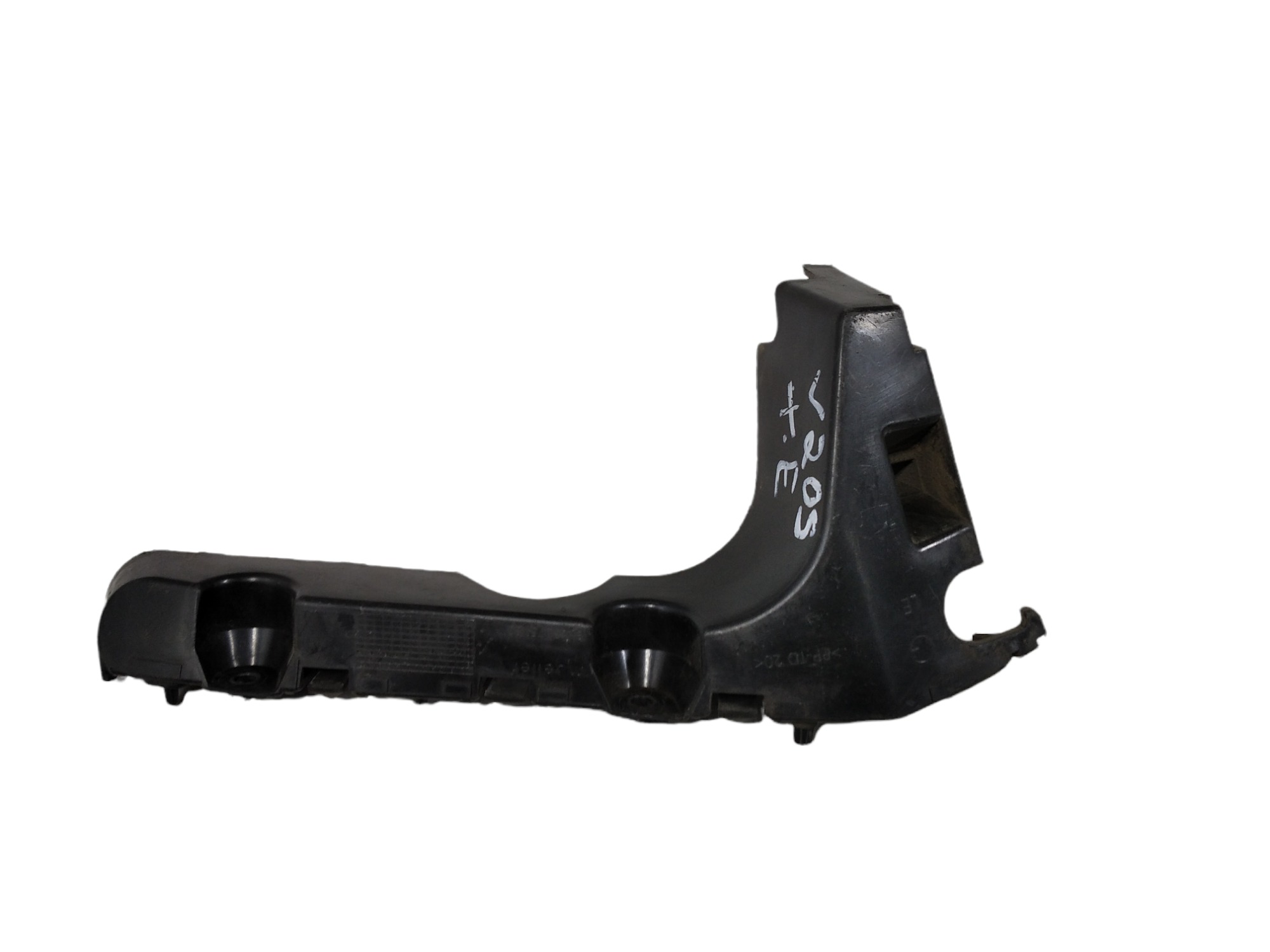 Guia Esquerdo Parachoque Trase Citroen C3 Aircross 2011 V205 1