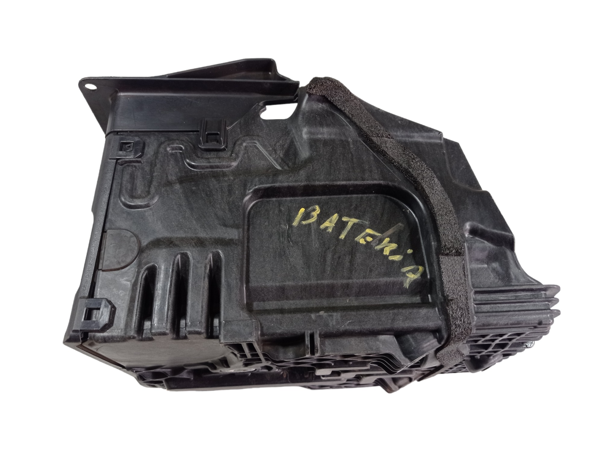 Suporte Caixa De Bateria Rover Evoque 2017 V548 3