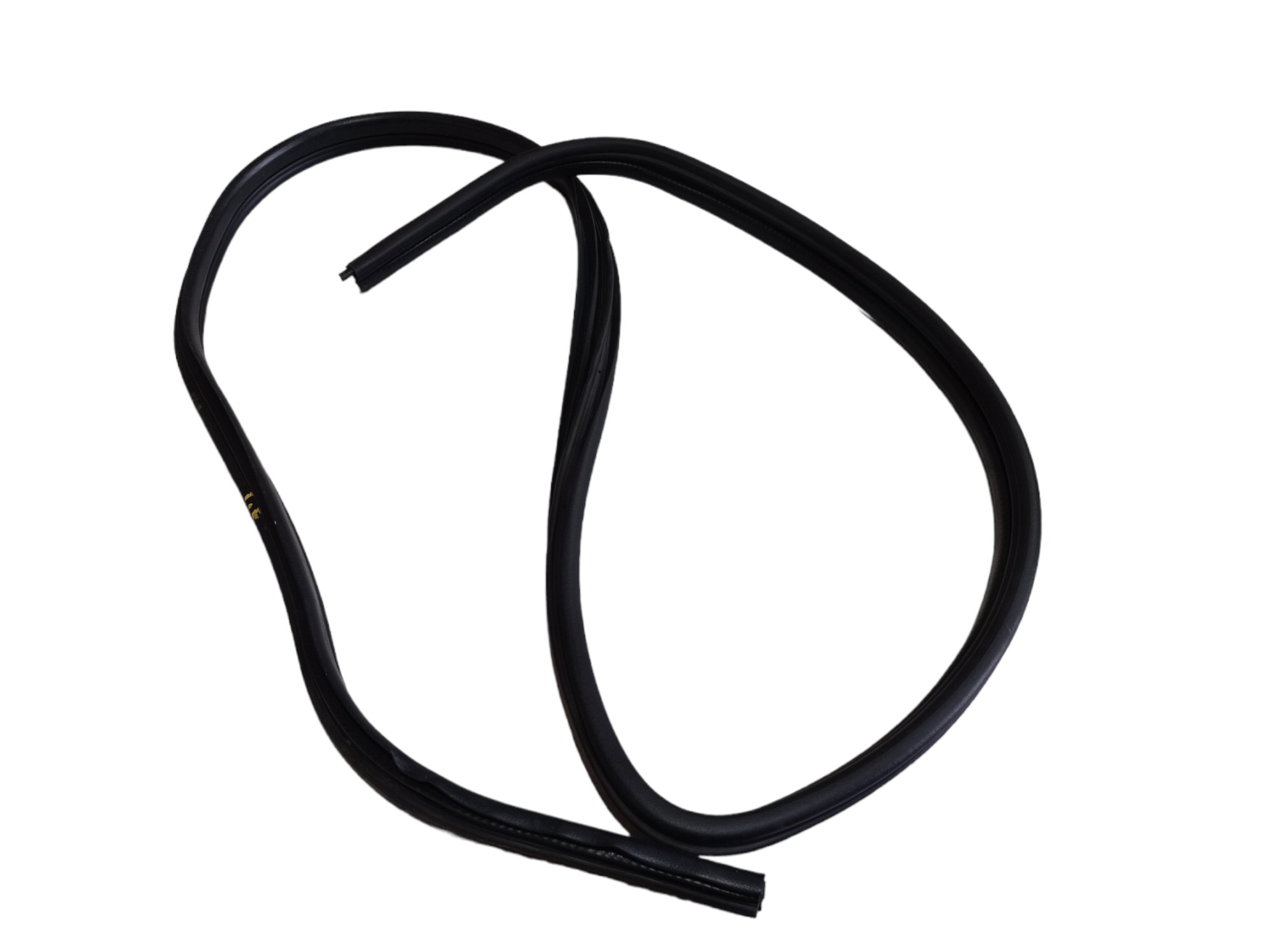 Borracha Porta Traseira Esquerda Chery Celer 1.5 2013 V470 3