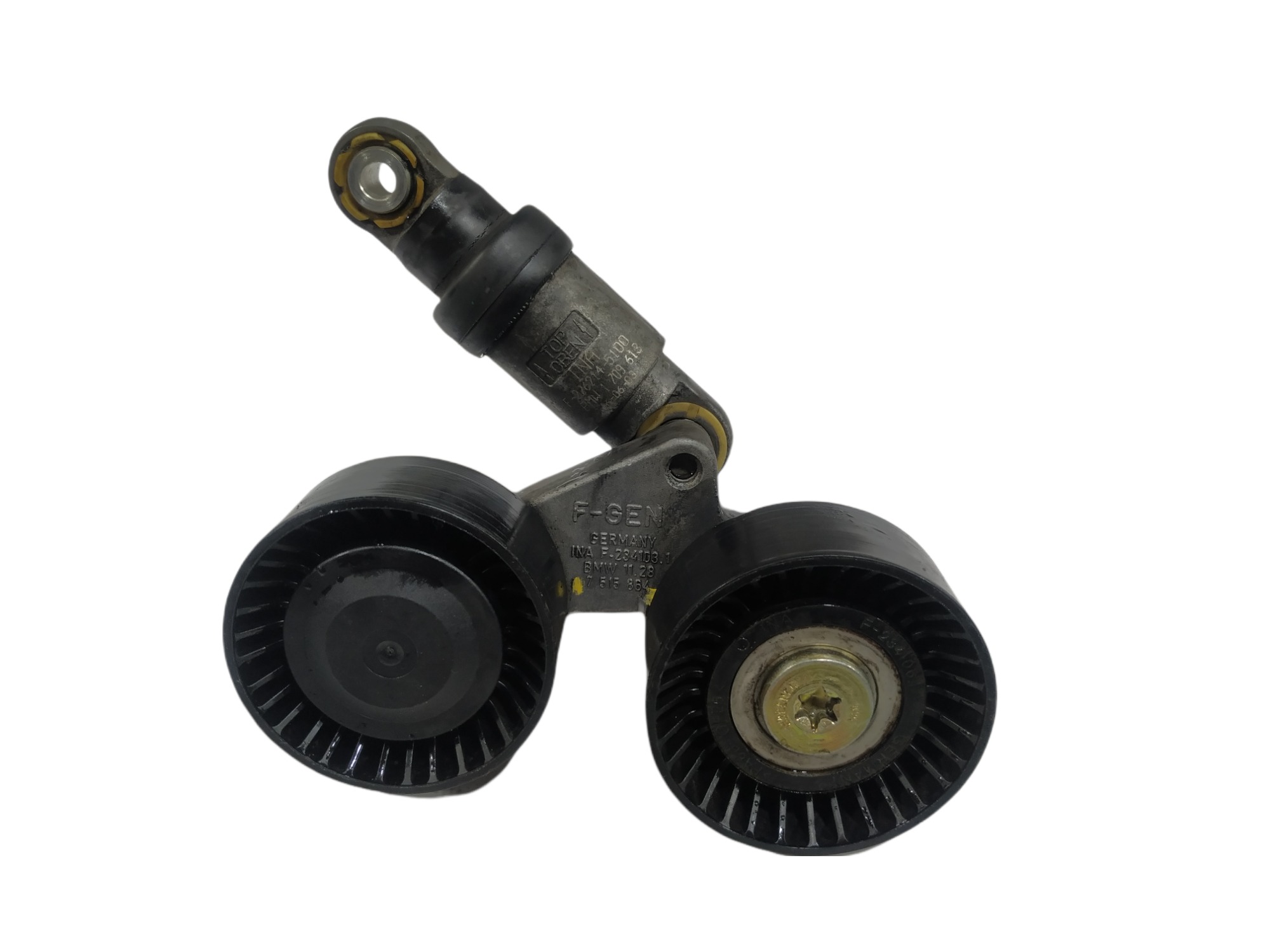 Tensor Esticador Correia Bmw  X5 2001 V284  7515864 3