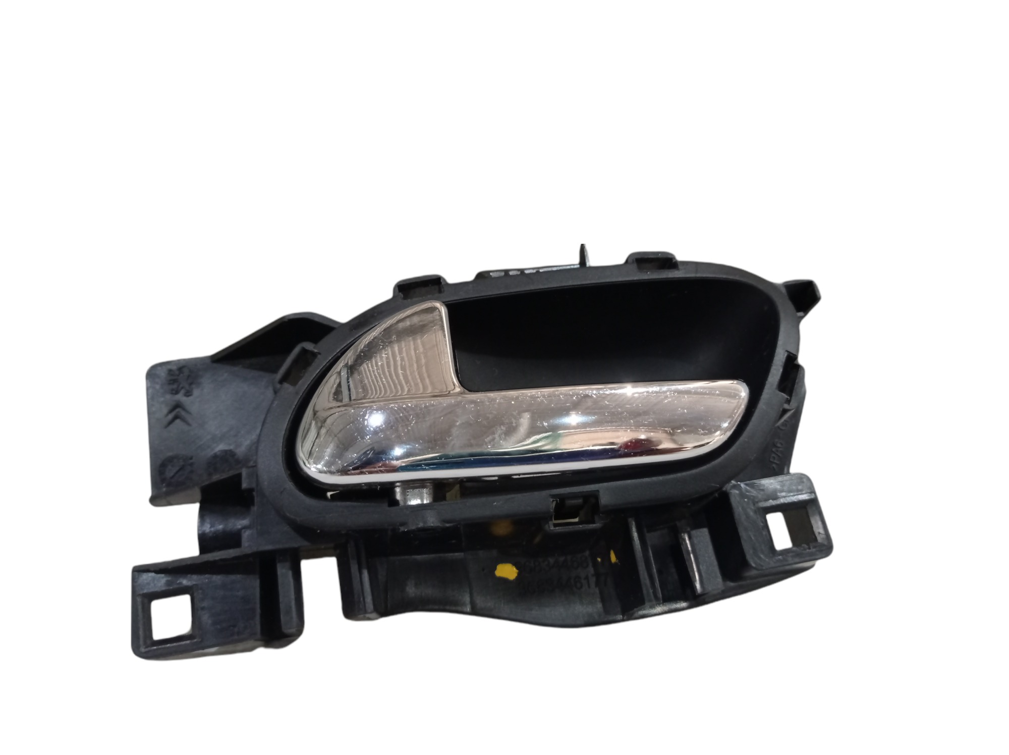 Maçaneta Interna Traseira Esquerda Citroen C3 Picasso V205 4