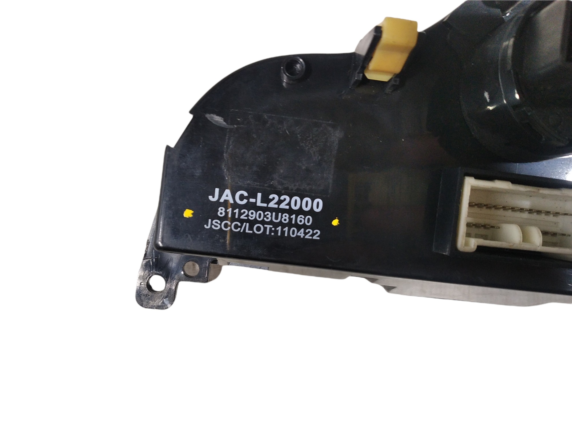 Comando Ar Condicionado Jac J3 2012 V242 6