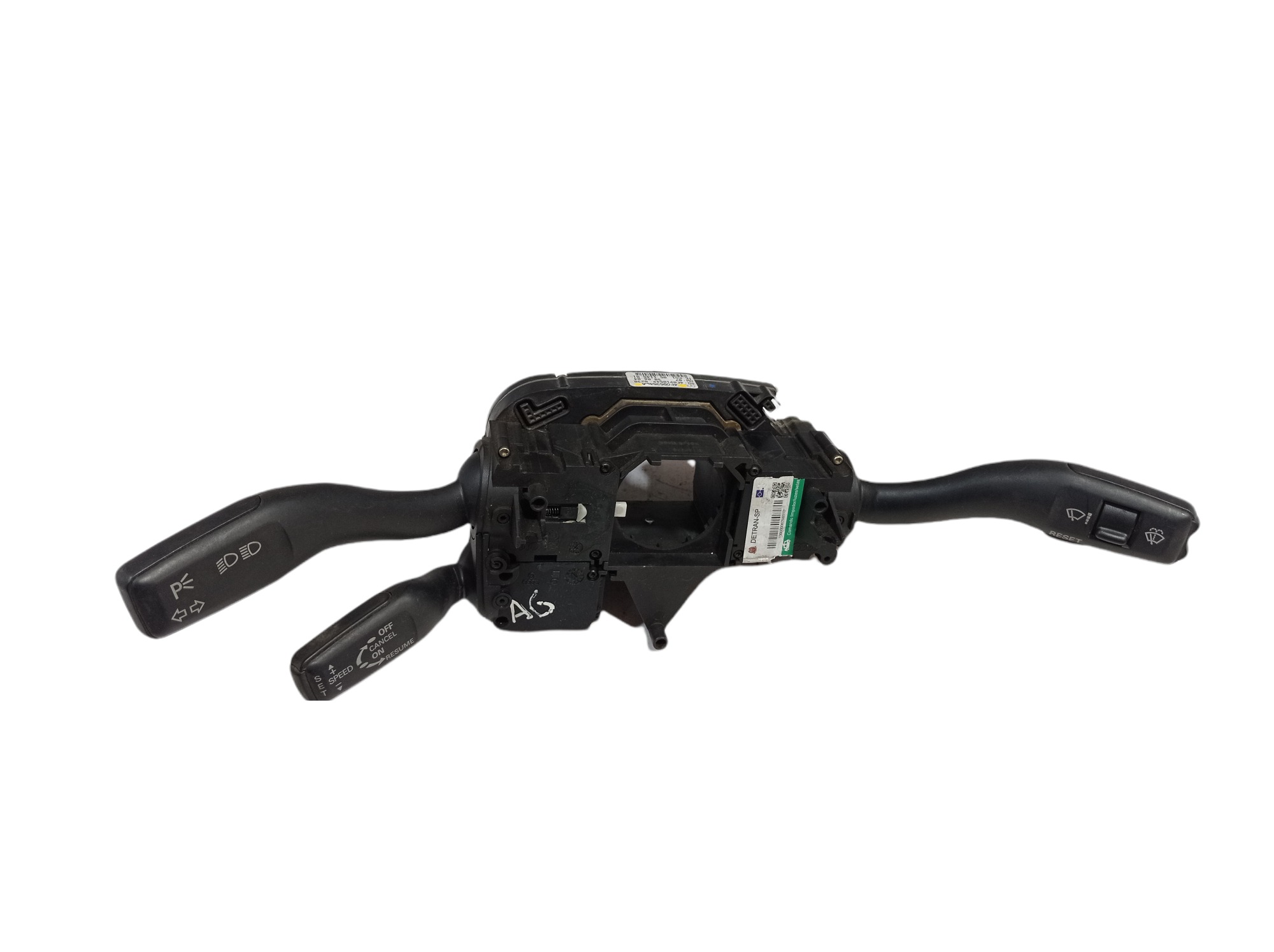Chave Seta Audi A6 2005 4fo953549a V29 4