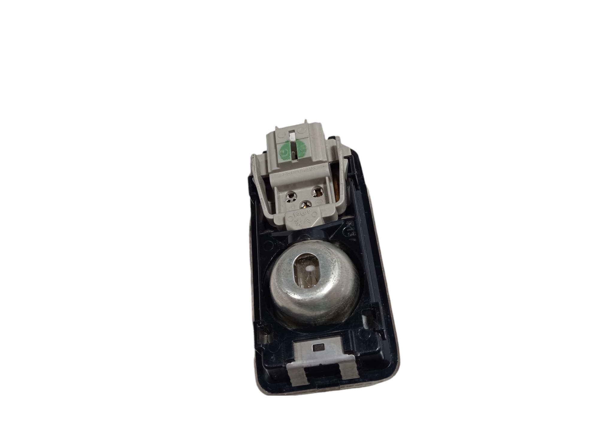 Luz Cortesia Dianteira Citroen C3 2014 V297 4