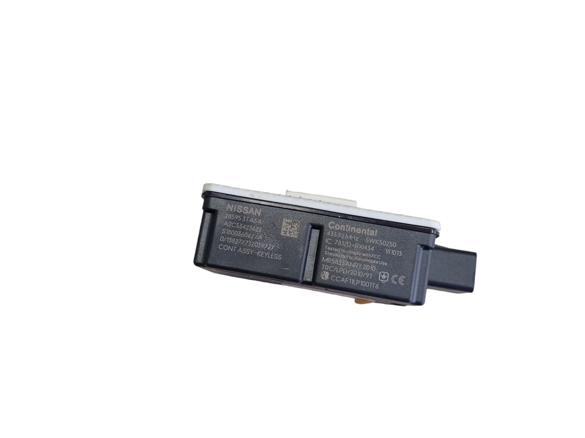 Kit Cold Injeção Nissan Altima 2.5 Sl 2014 Mec300220  V564 9