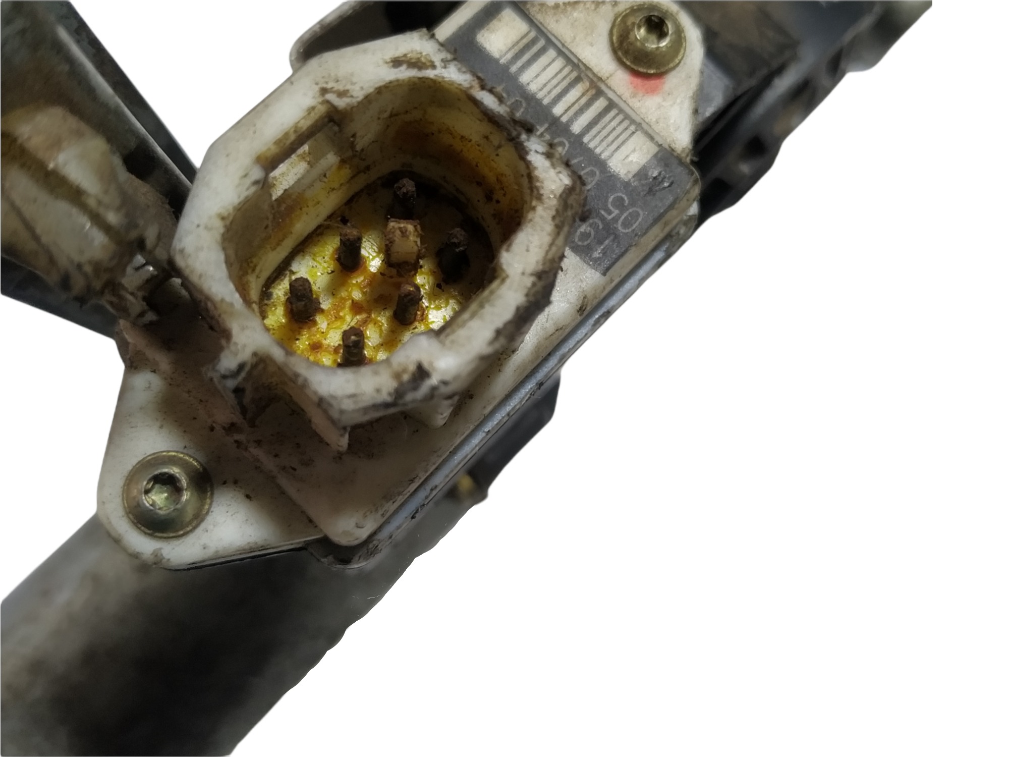 Máquina Vidro Traseira Esquerda Gm Vectra 1995  190477100 9