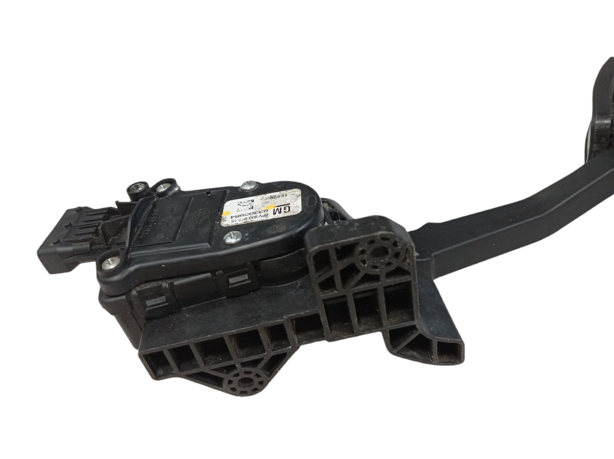 Pedal Acelerador Eletrônico Gm Celta Corsa Prisma 2009 2013 5