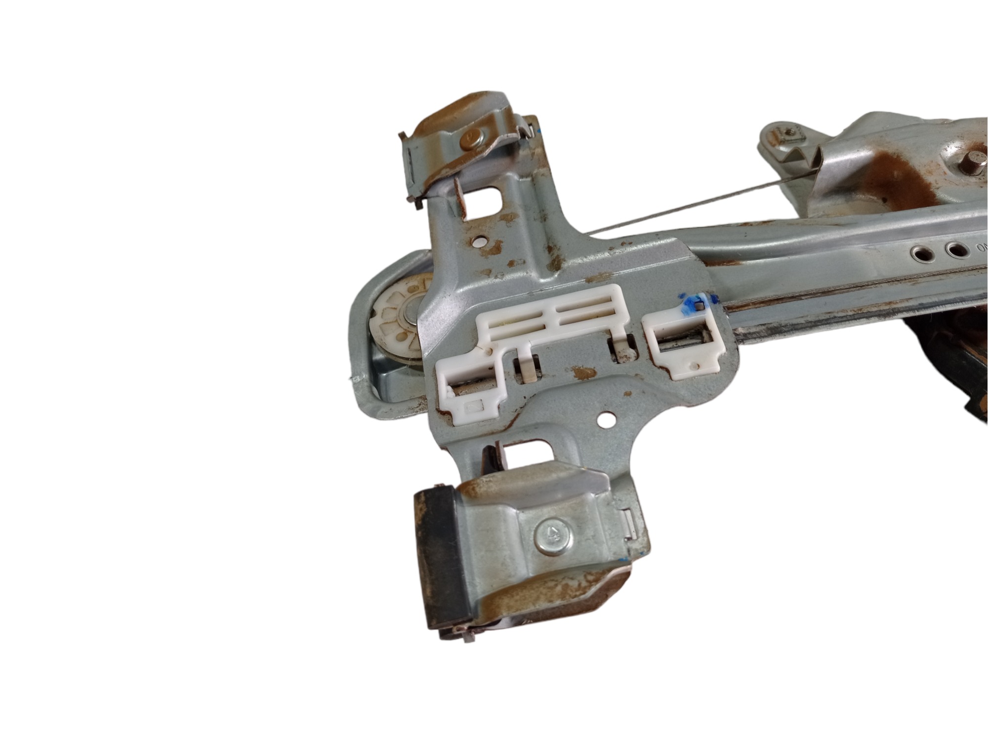 Máquina Vidro Traseiro Direito Gm Prisma 2018 V486 4