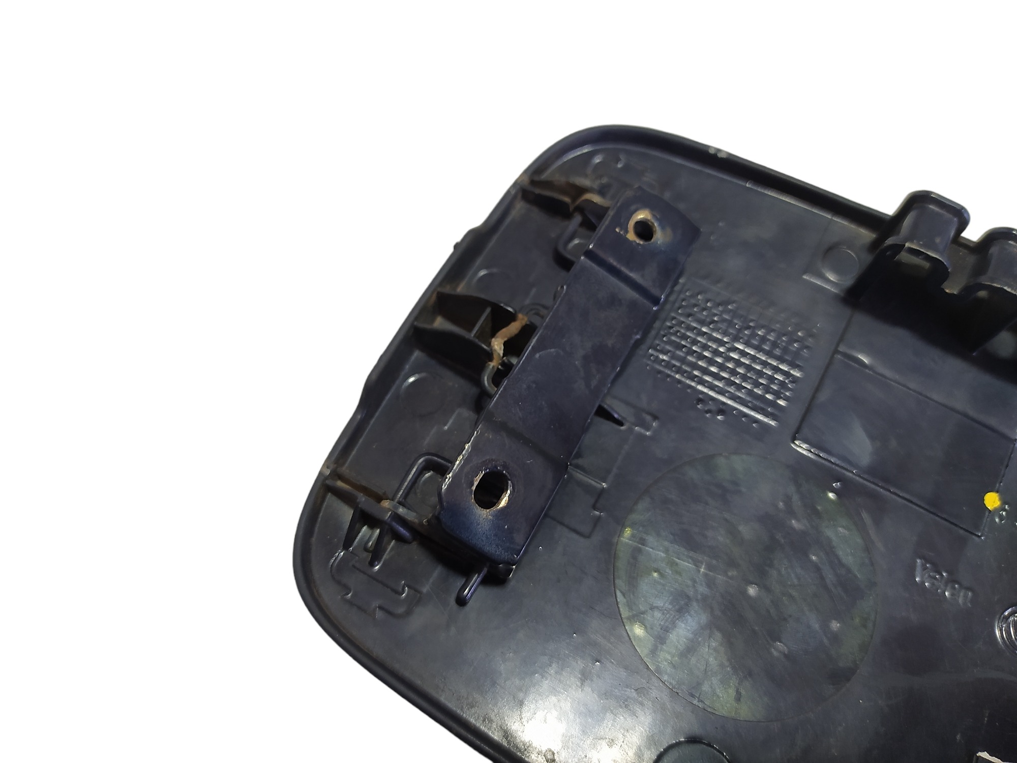 Tampa Portinhola Tanque Combustível Fiat Palio 2004 2011 Vl 8