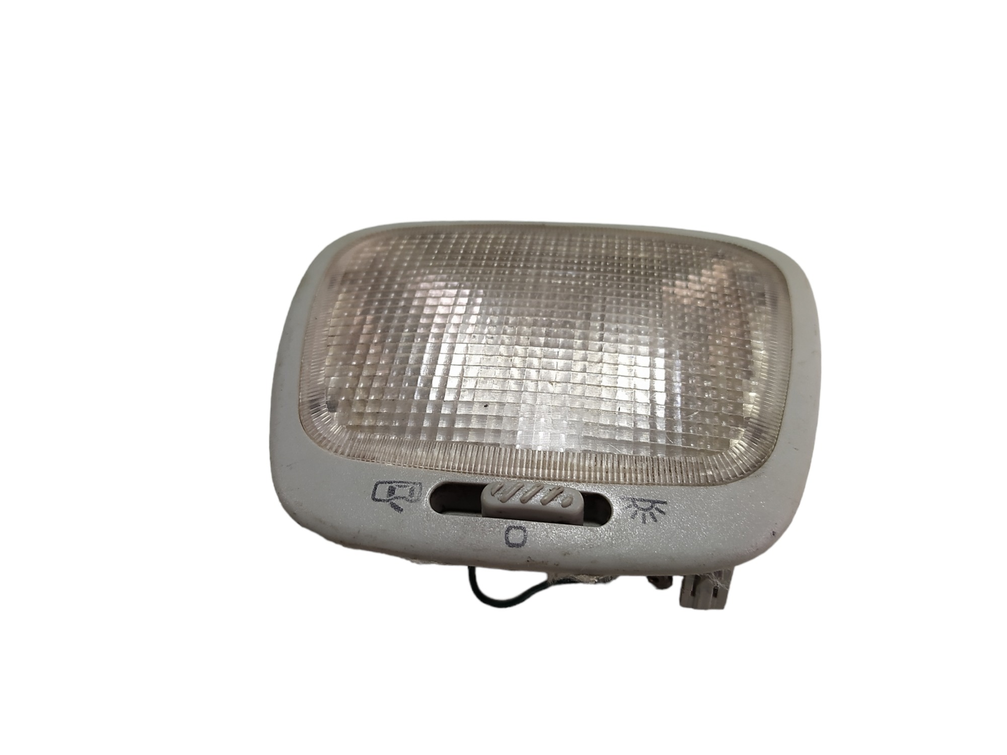 Luz Cortesia Dianteira Vw Gol 377947111a 1995 A 1999 Vl 5
