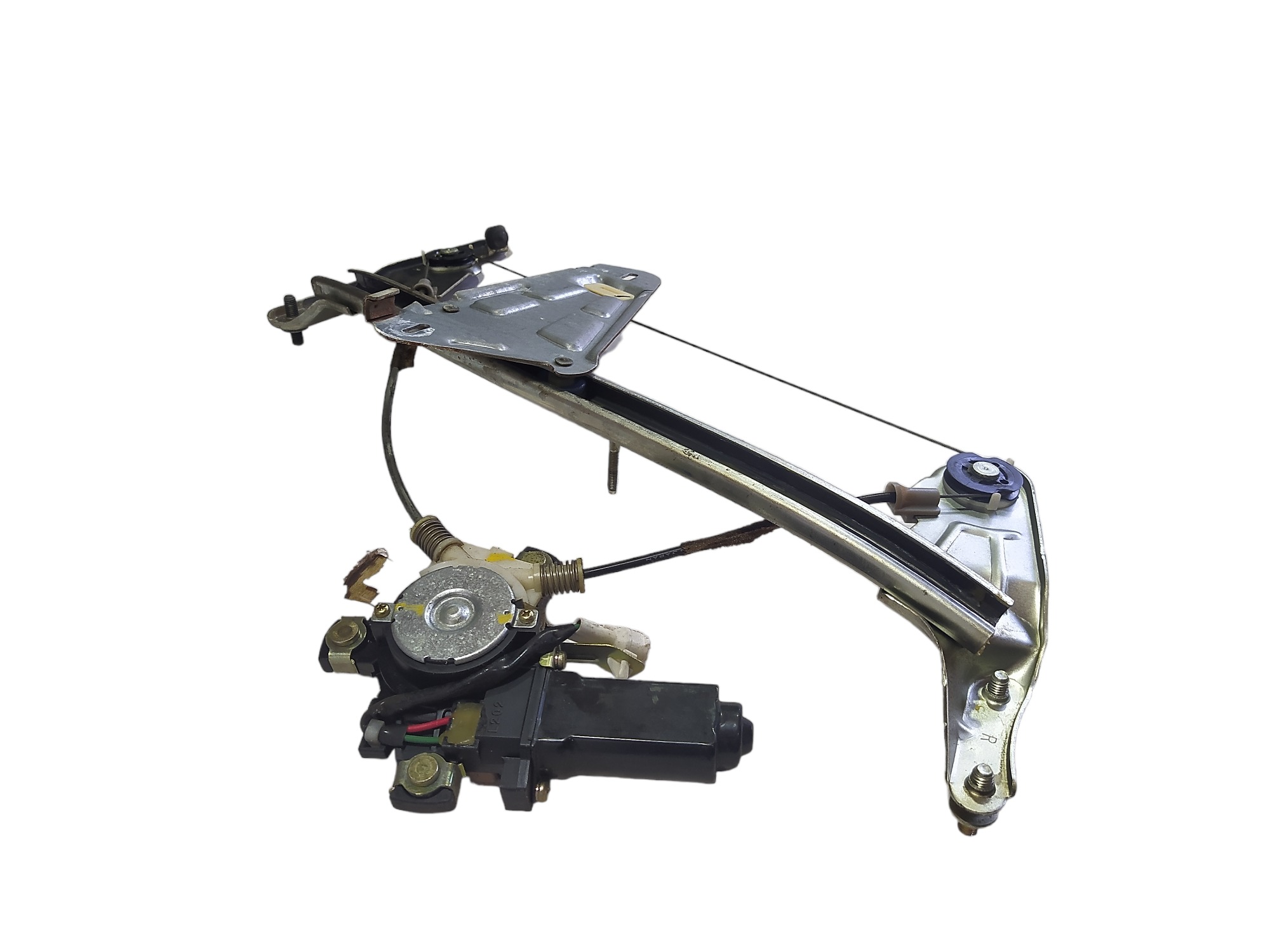 Maquina Vidro Traseira Direita Lexus Es300 3.0 1993 V571 4