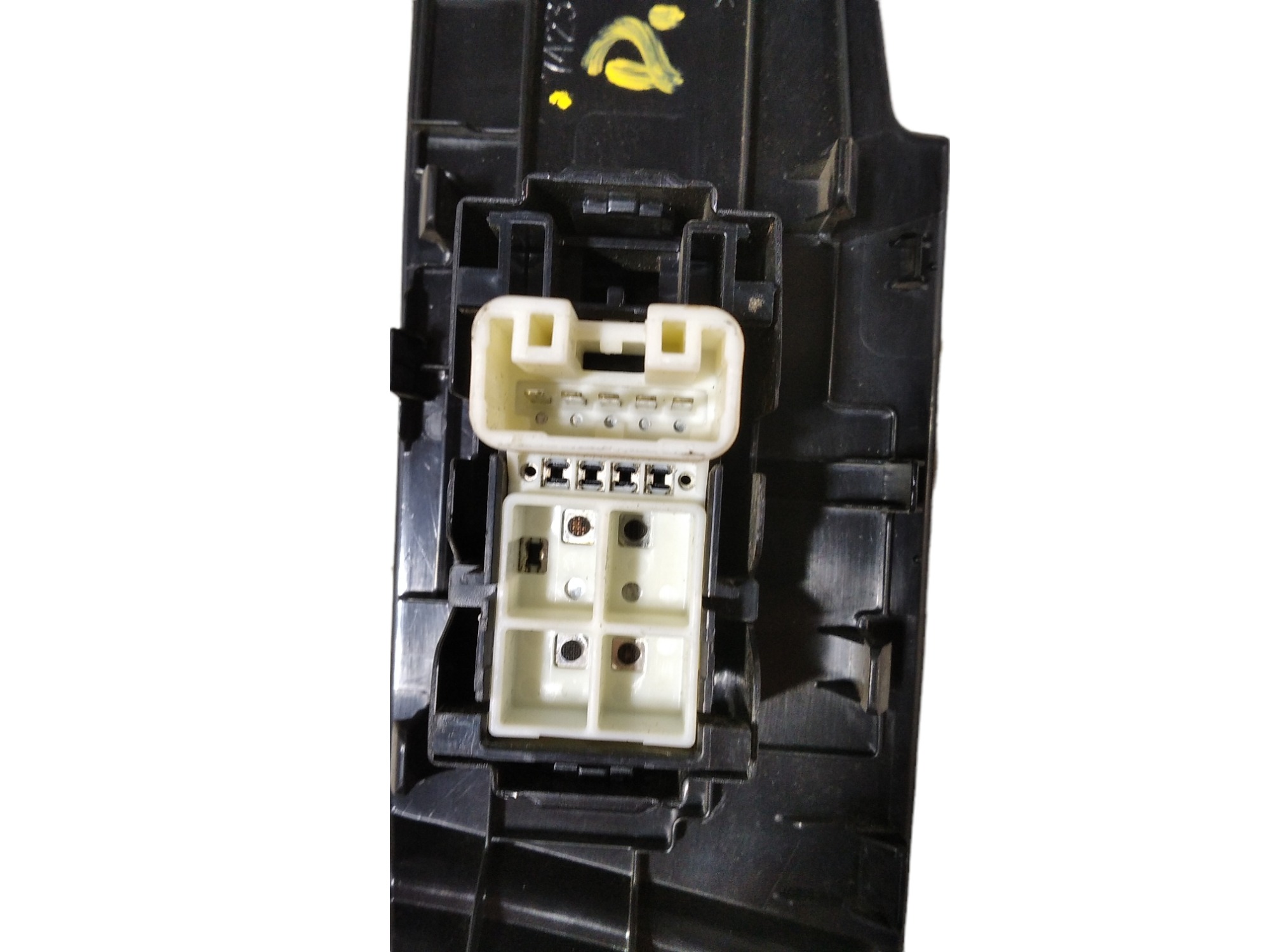 Botão Vidro Dianteiro Direito Toyota Corolla V336 7423102f10 5