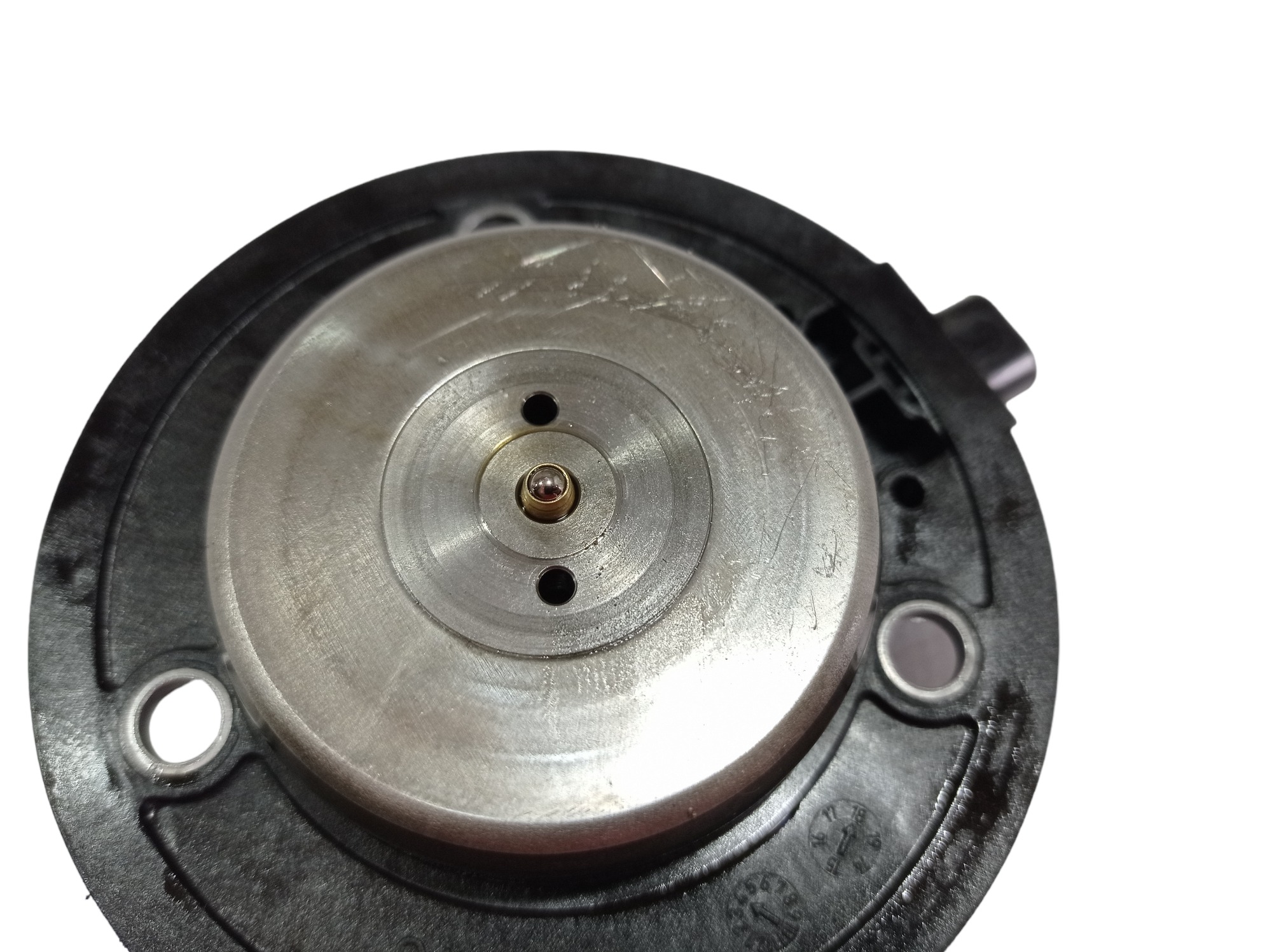 Sensor Esquerdo Avariação De Comando Vw Golf Gti 2019 V563 7
