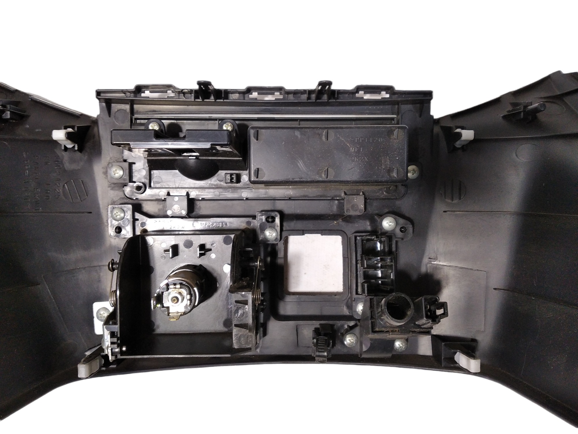 Moldura Inferior Painel Central Pajero Full 8002a225 V455 7