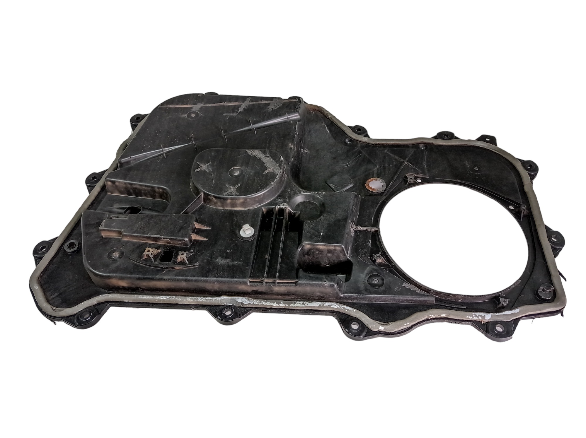 Suporte Máquina Vidro Dianteiro Esquerdo Discovery 5 19 V562 4