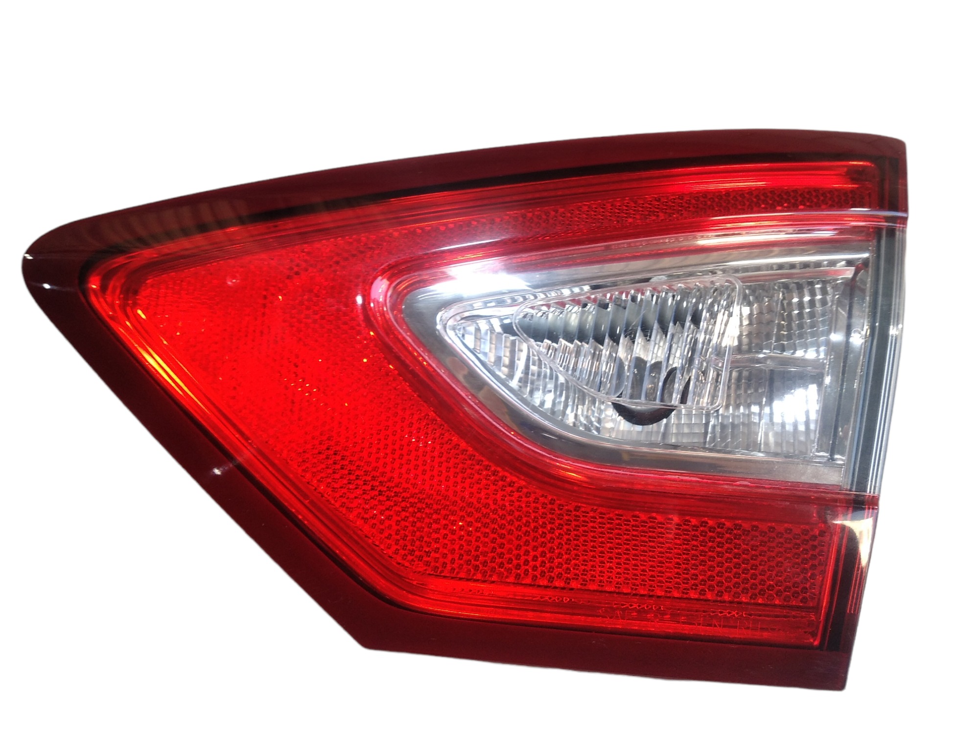 Lanterna Tampa Traseir Direita Ford Fusion 2013 A 2016 V464 7