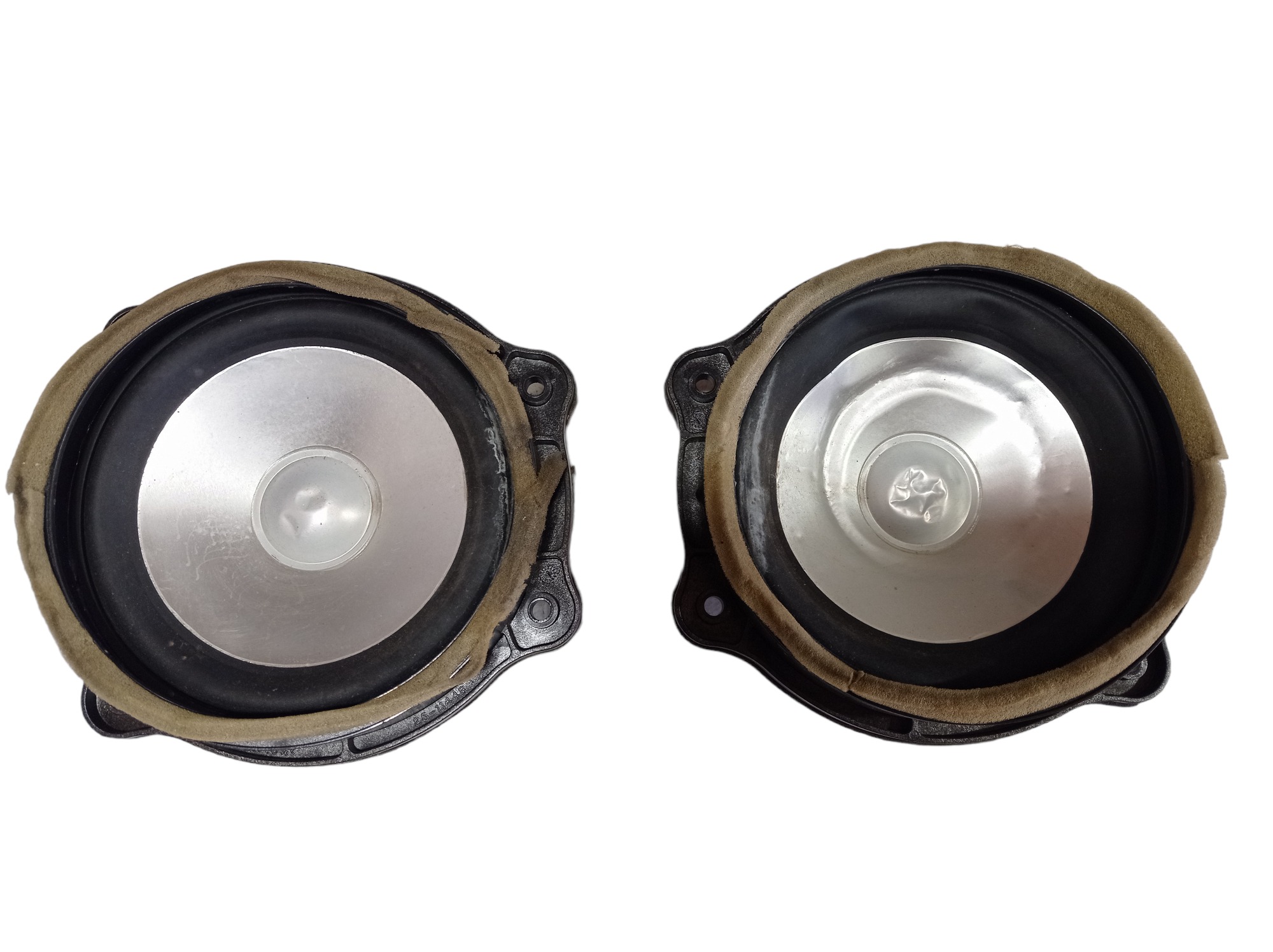 Kit Auto Falante Som Range Rover Vogue 2011 V546 5