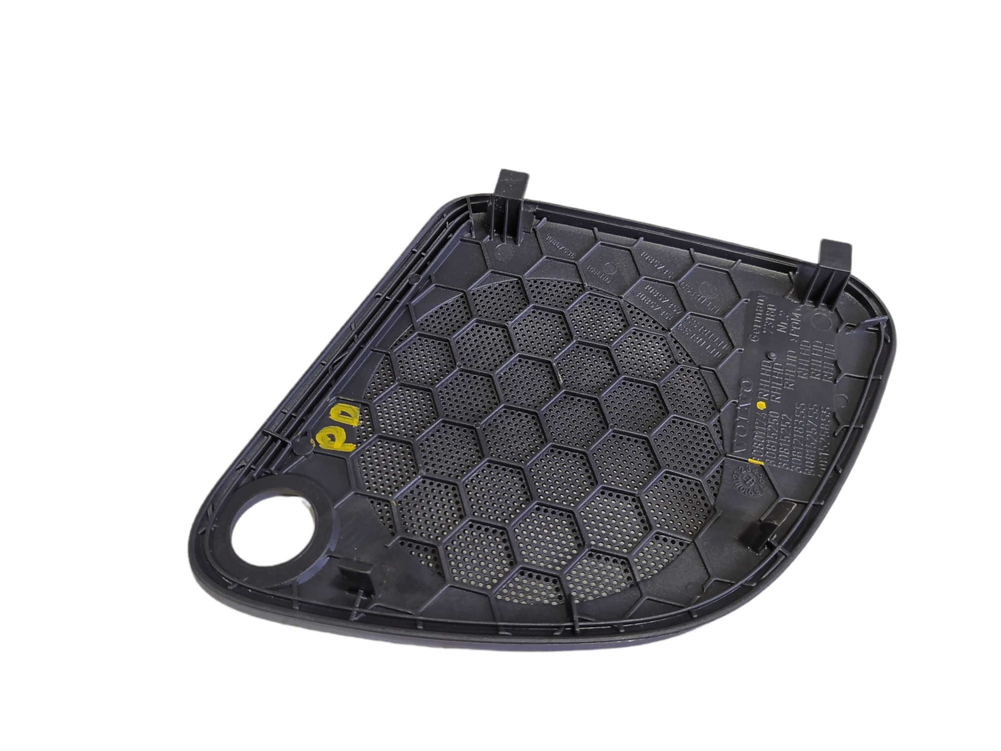 Tela Alto Falante Painel Direito Volvo S40 T4 2002 V54 4