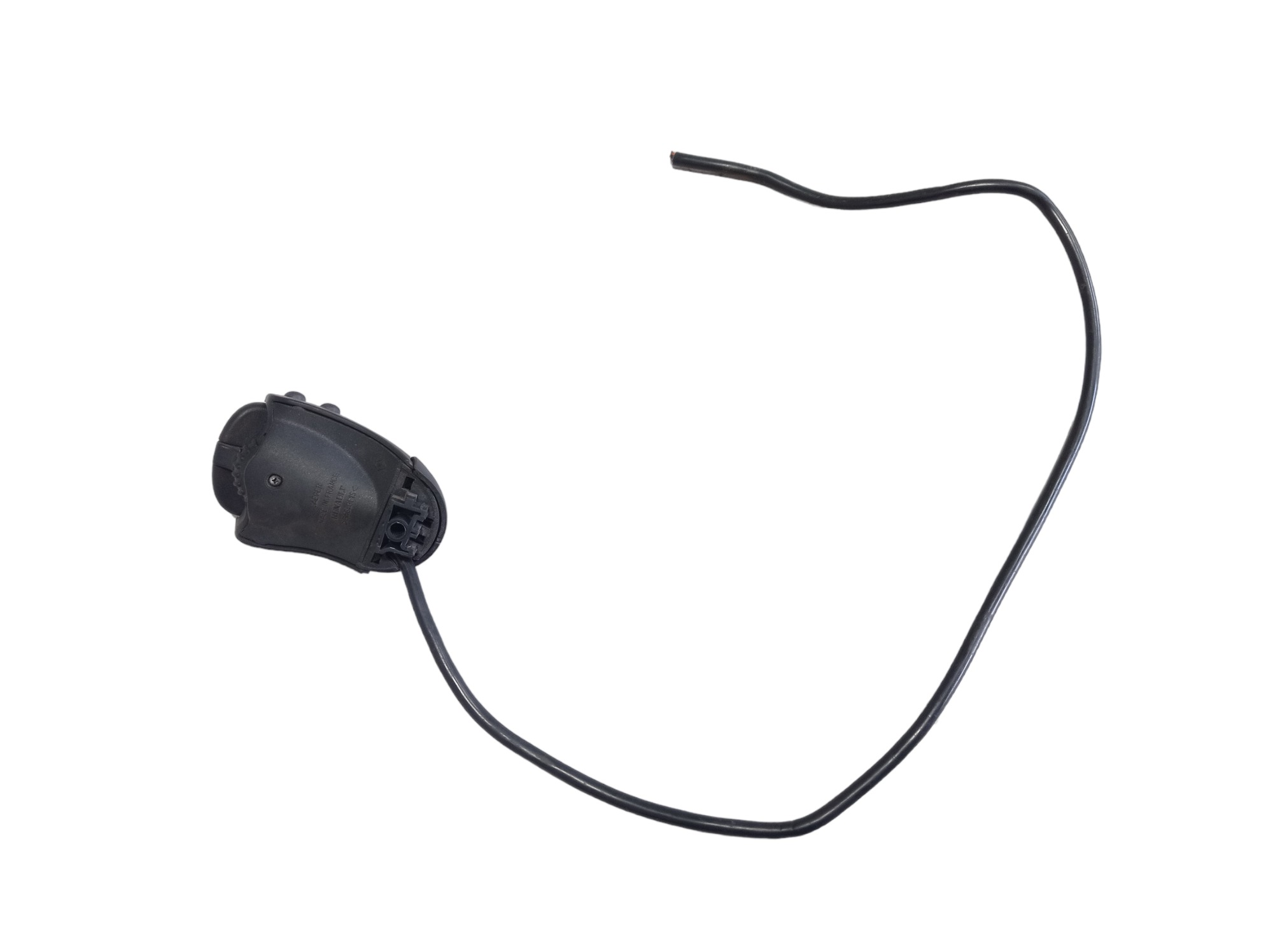 Comando Som Renault Logan Clio Scenic Sandero 2005 A 2014 5