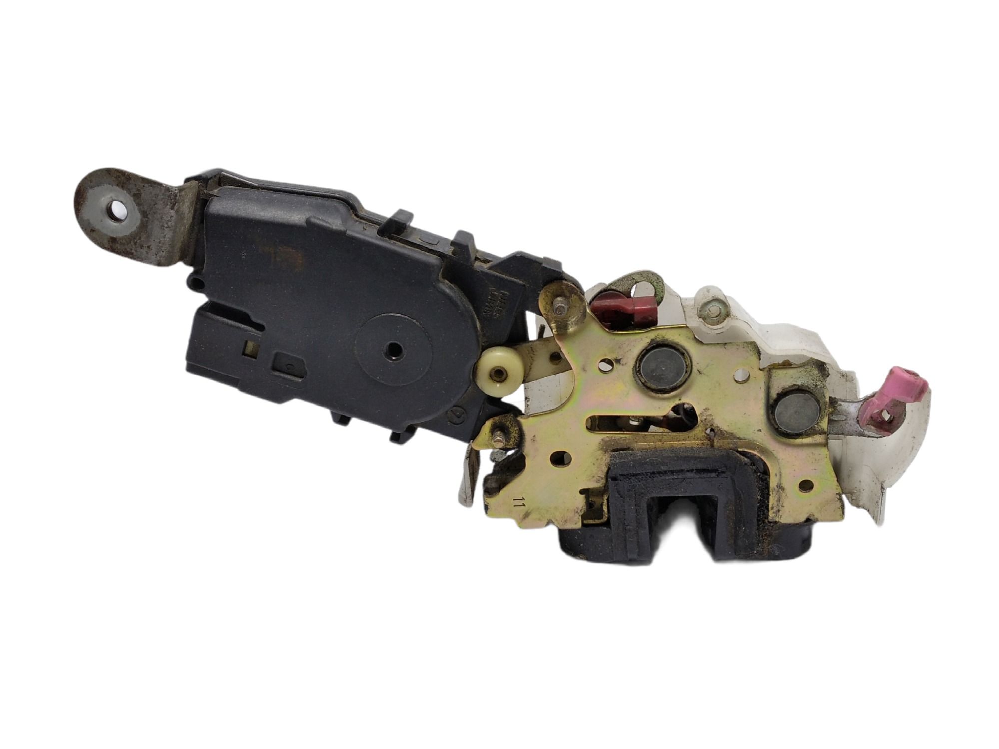 Fechadura Porta Dianteira Direita Subaru Legacy 2002 V358 2
