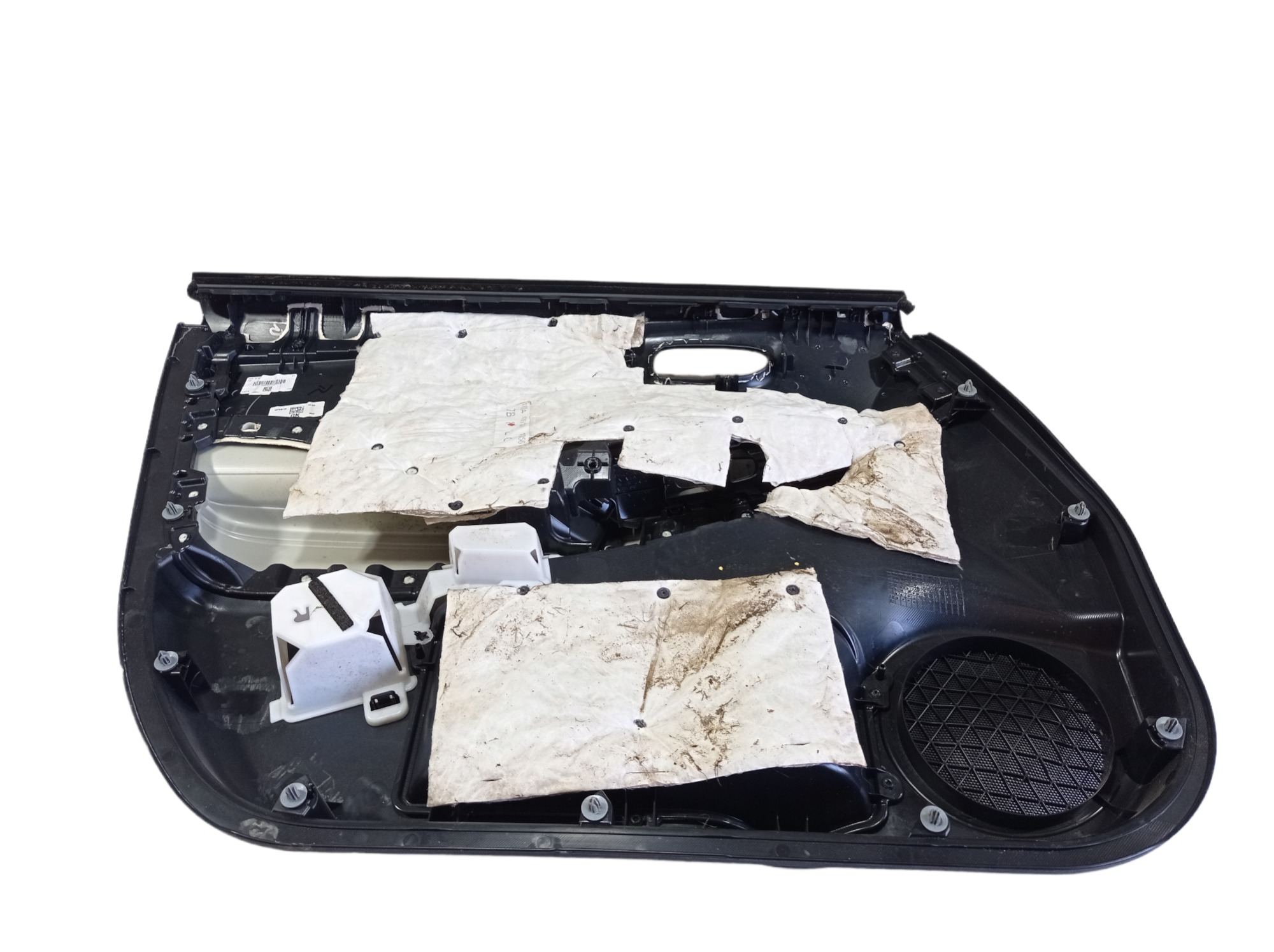 Forro Porta Dianteiro Direito Nissan Leaf 2019 V488 5