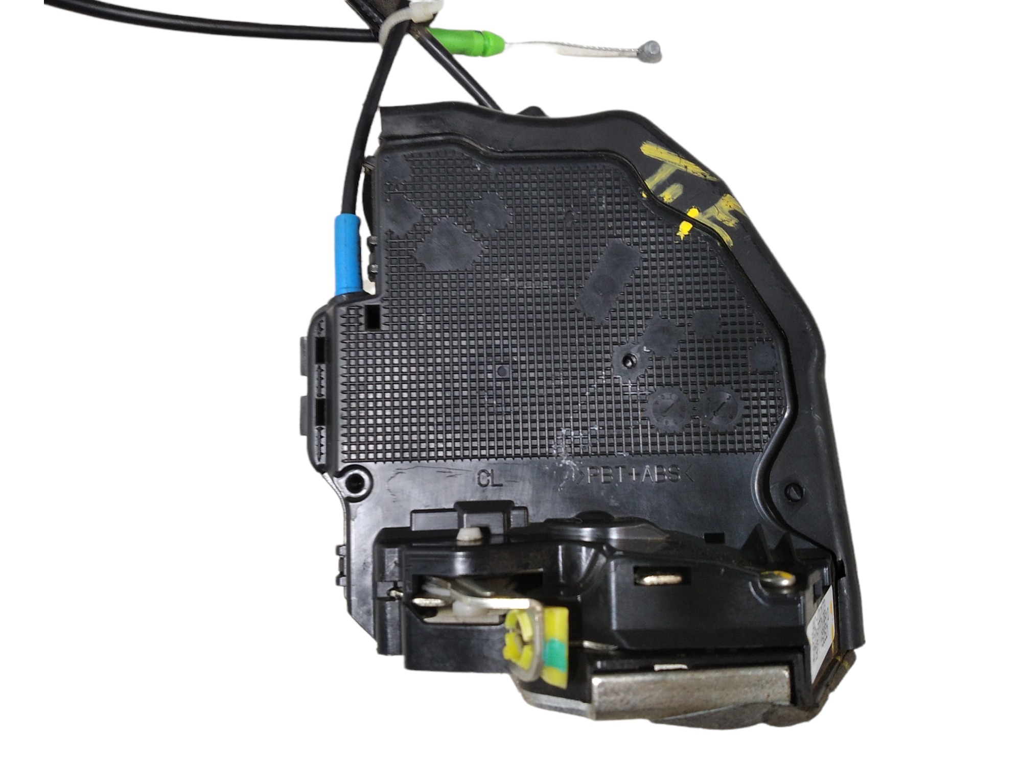 Fechadura Traseira Esquerda Jac T6 2016 V345 9