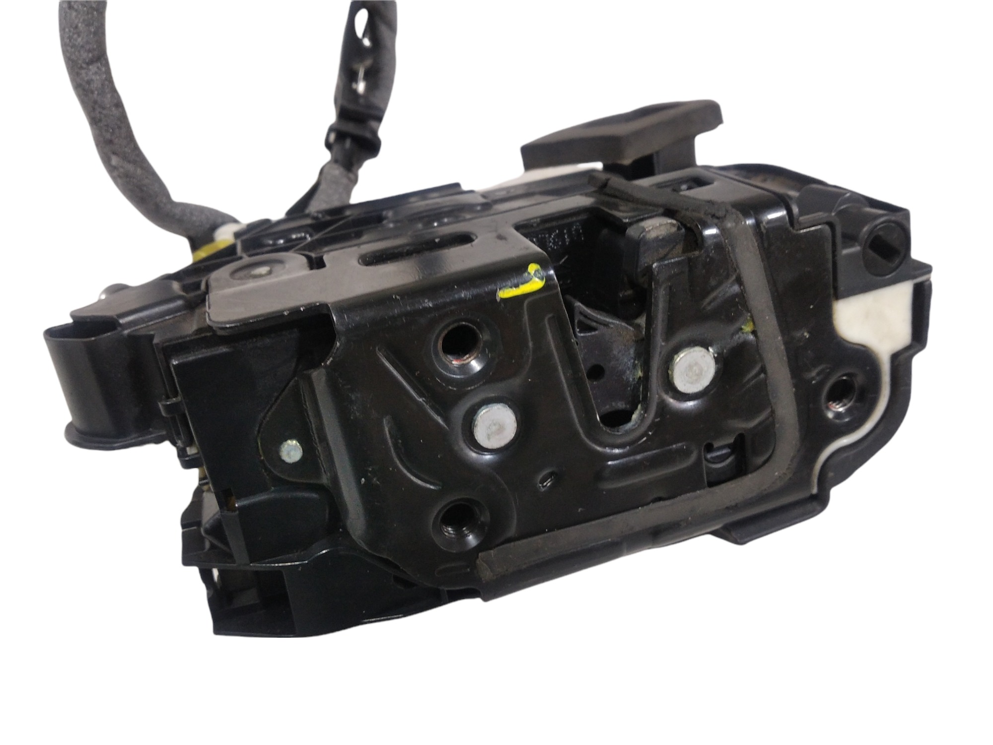 Fechadura Porta Dianteira Direita Vw Golf 2015 1.4 Tsi V293 8