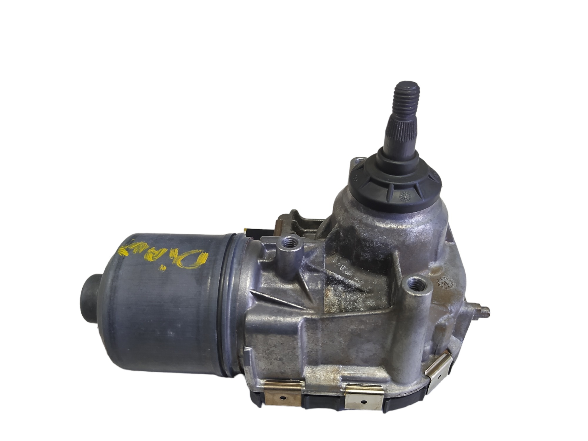 Motor Maquina Limpador Dianteiro Direito  Focus 2014 V476 2