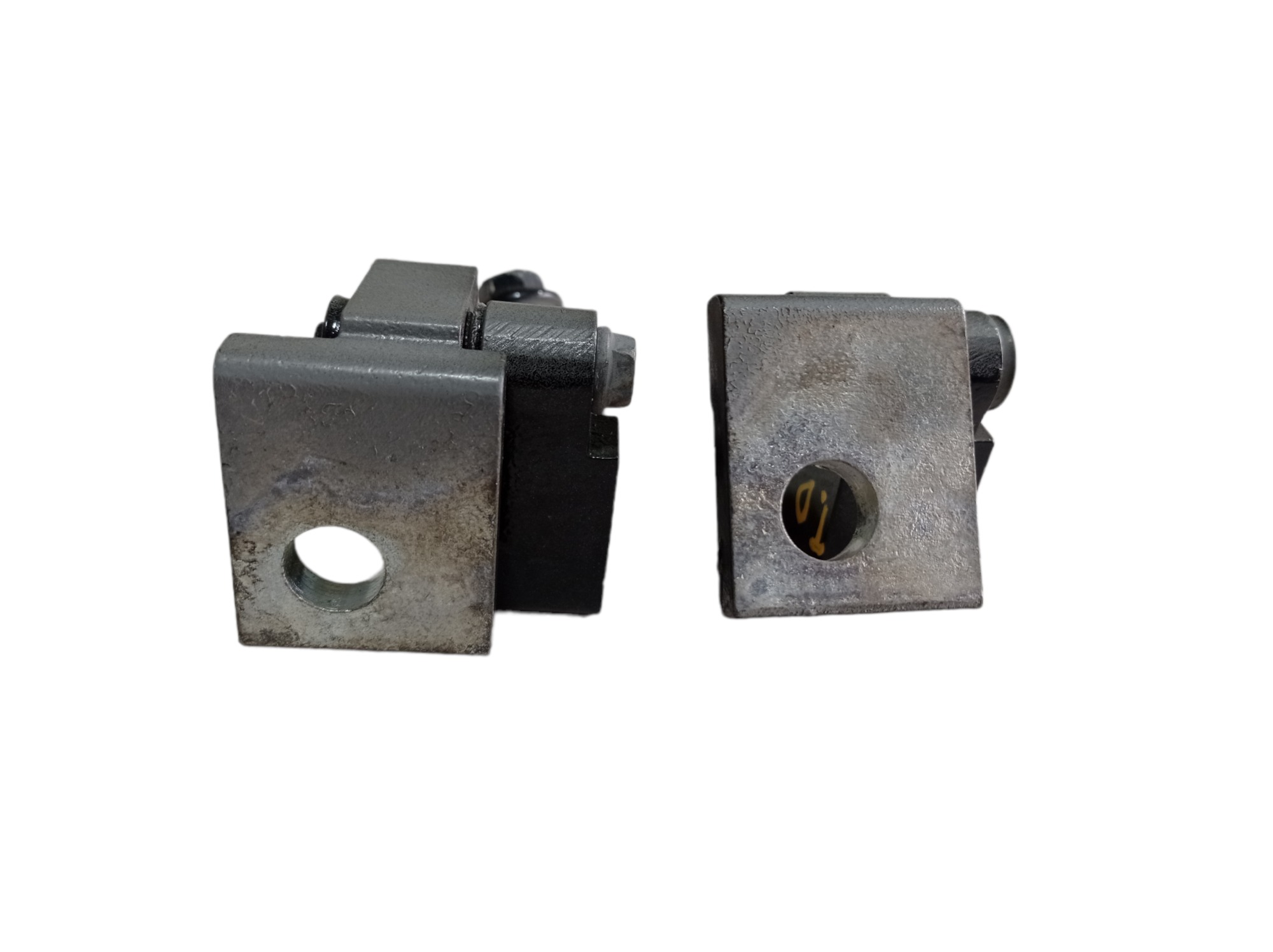 Dobradiça Porta Traseira Direita Fiat Linea 2012 V468 4